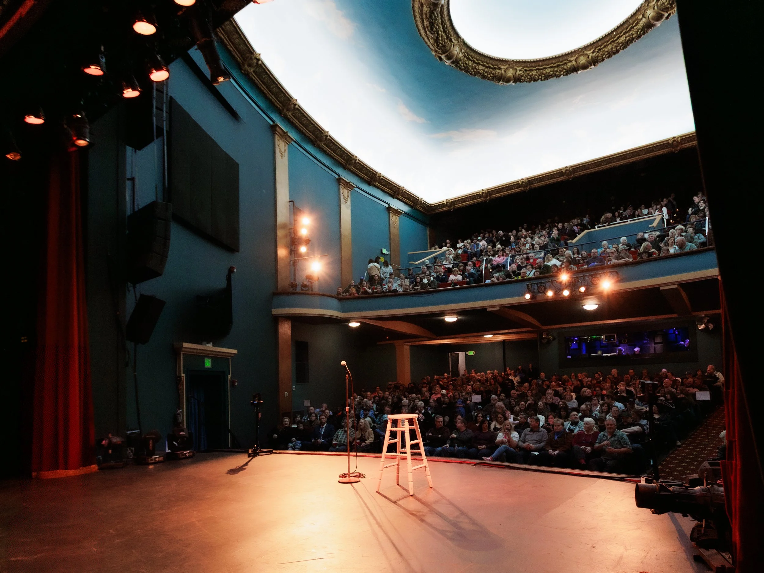 Everett Historic Theater