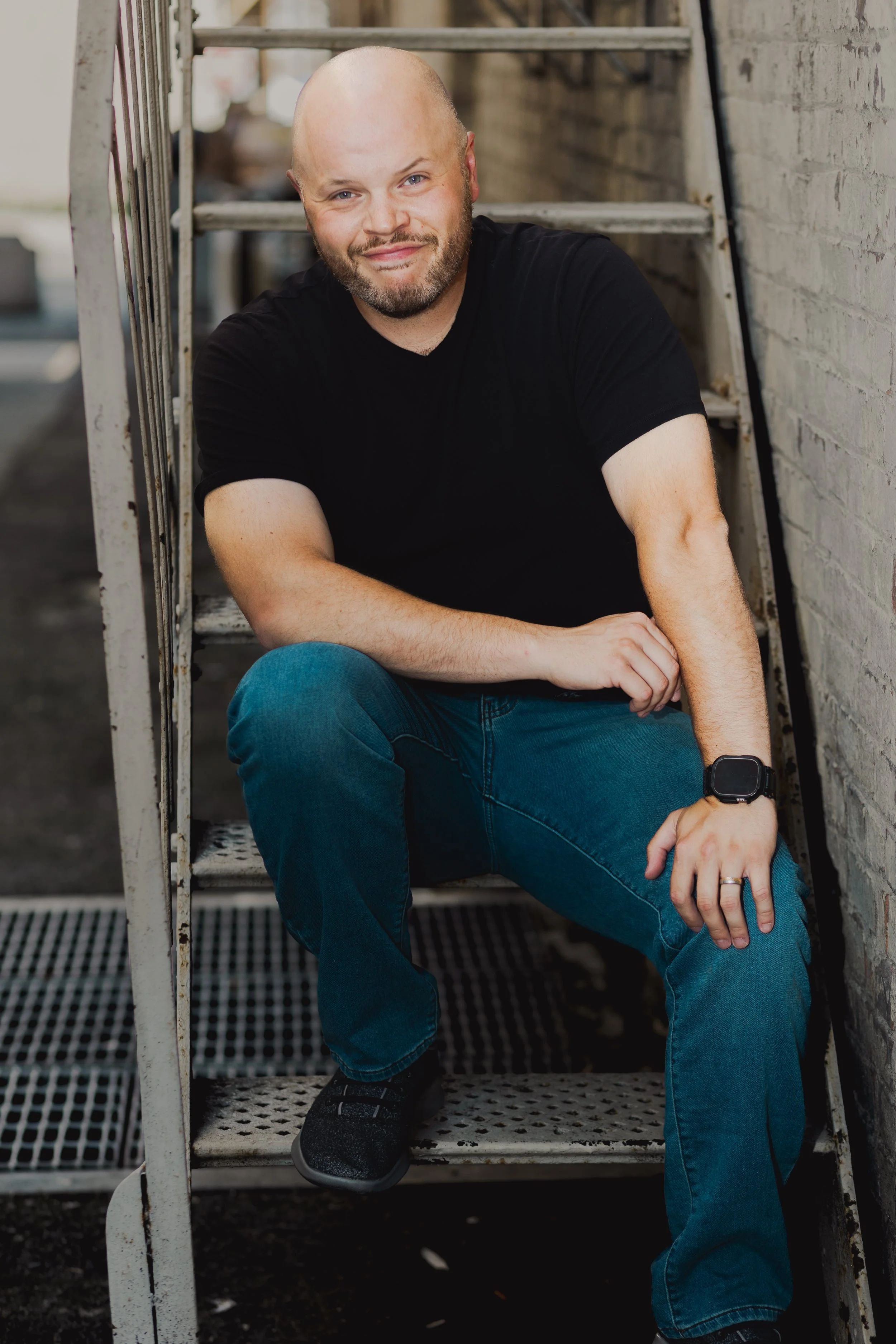 My Life as a Comic’s Wife