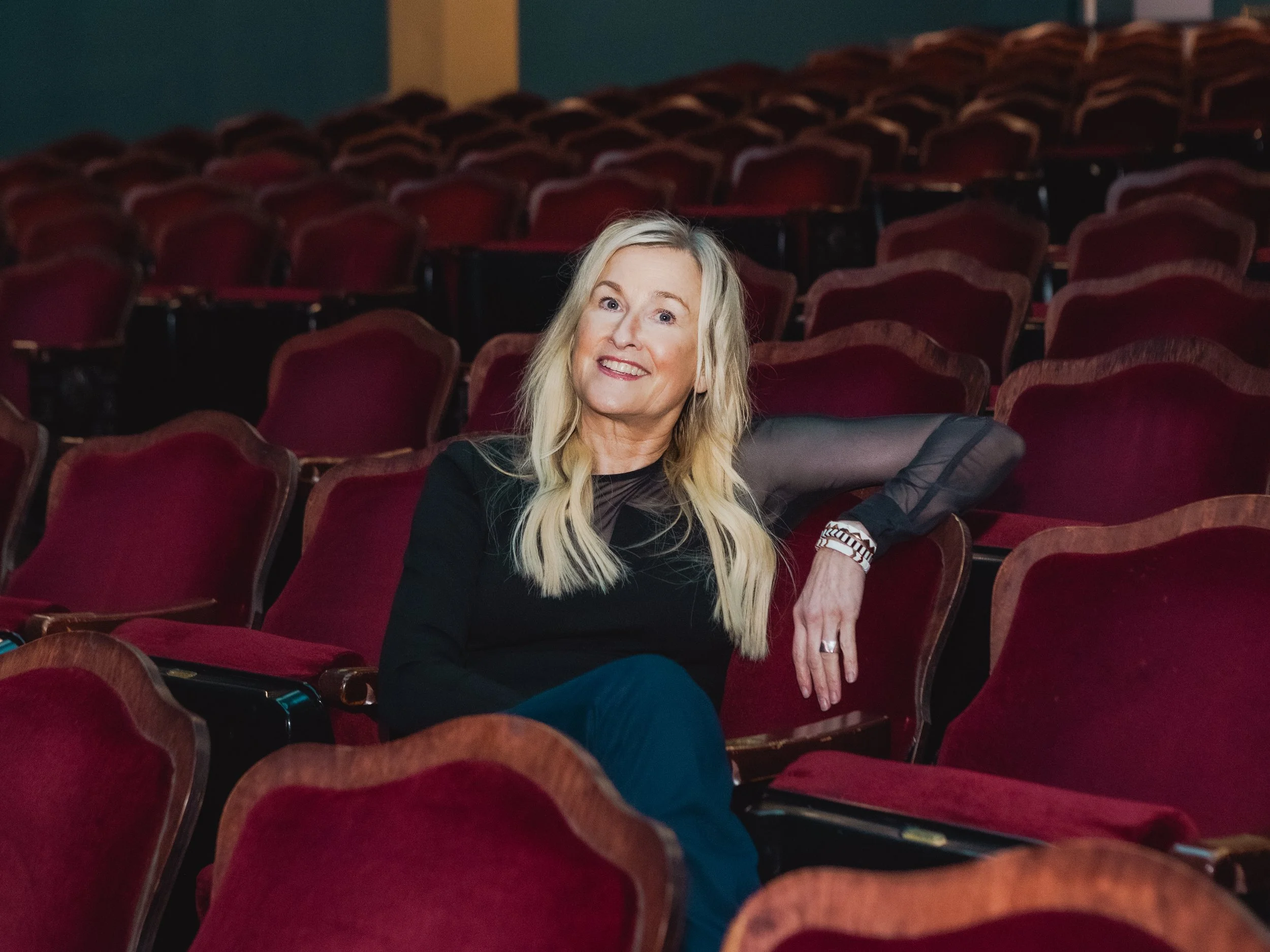 Staying Creative in the Same Comedy Room: Chasing New Perspectives Without Burning Out