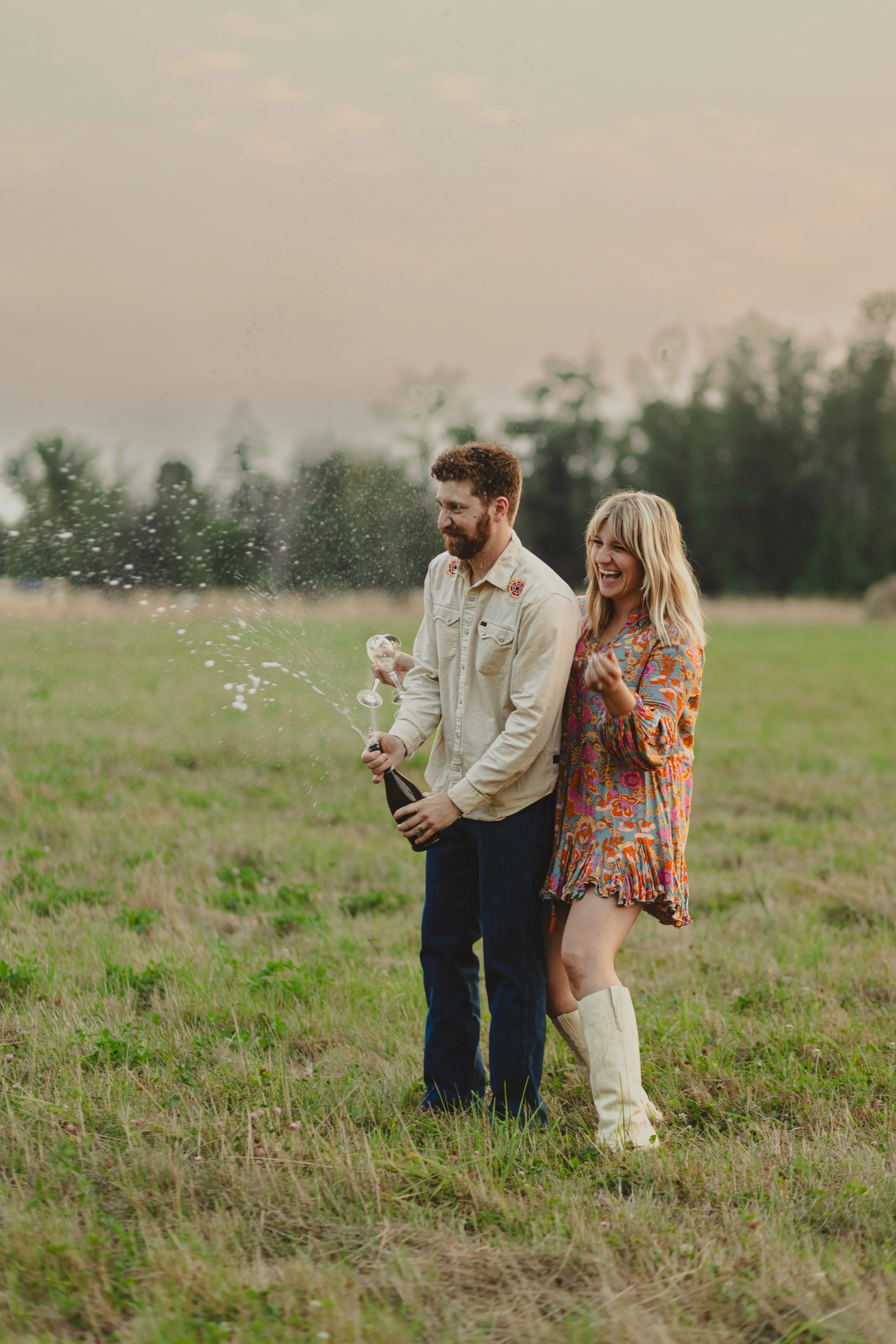 Wardrobe Style Guide for Couples
