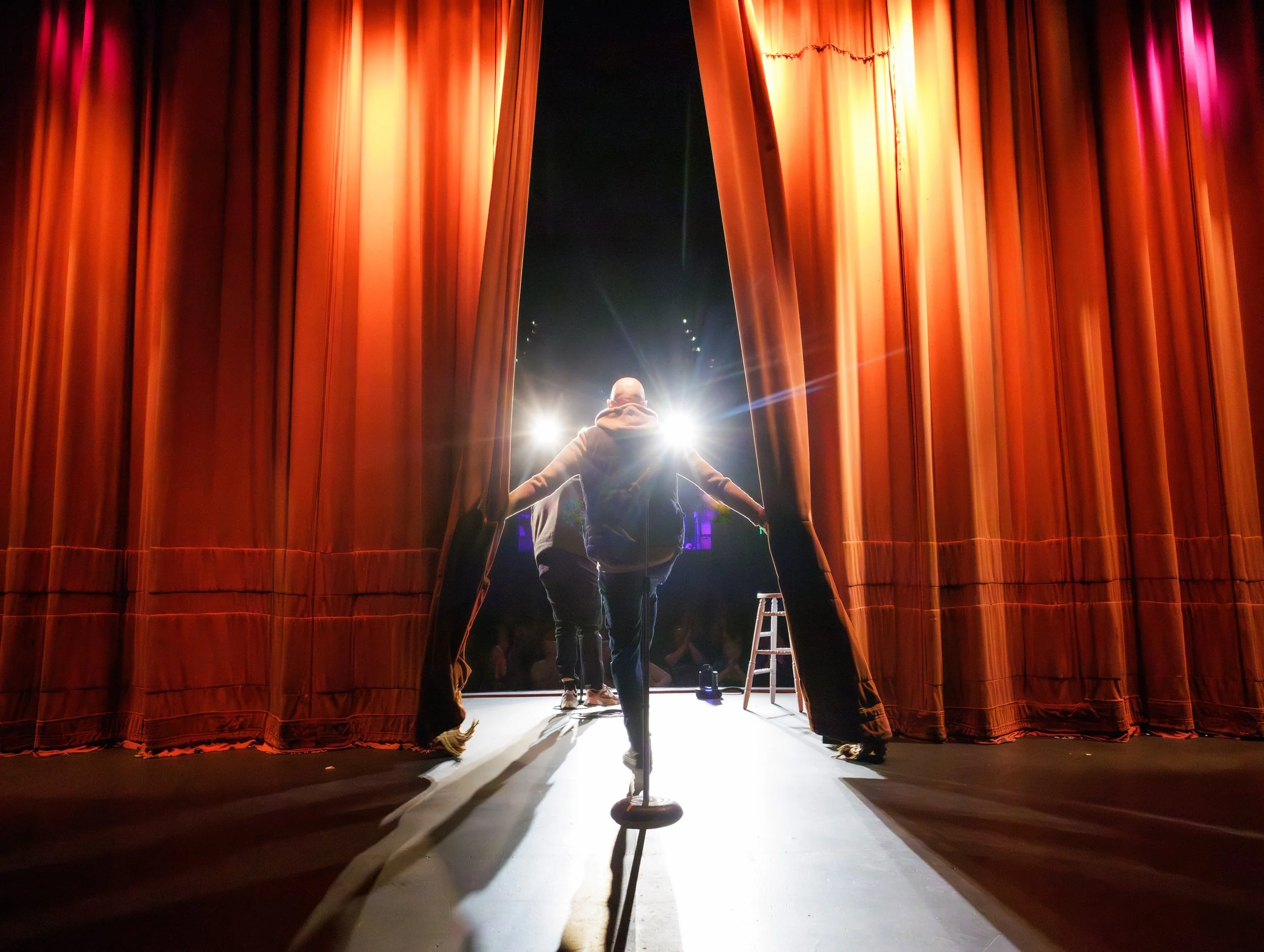 Everett Comedy Was Just Named Best of the Pacific Northwest. Here's Why You Should Go.
