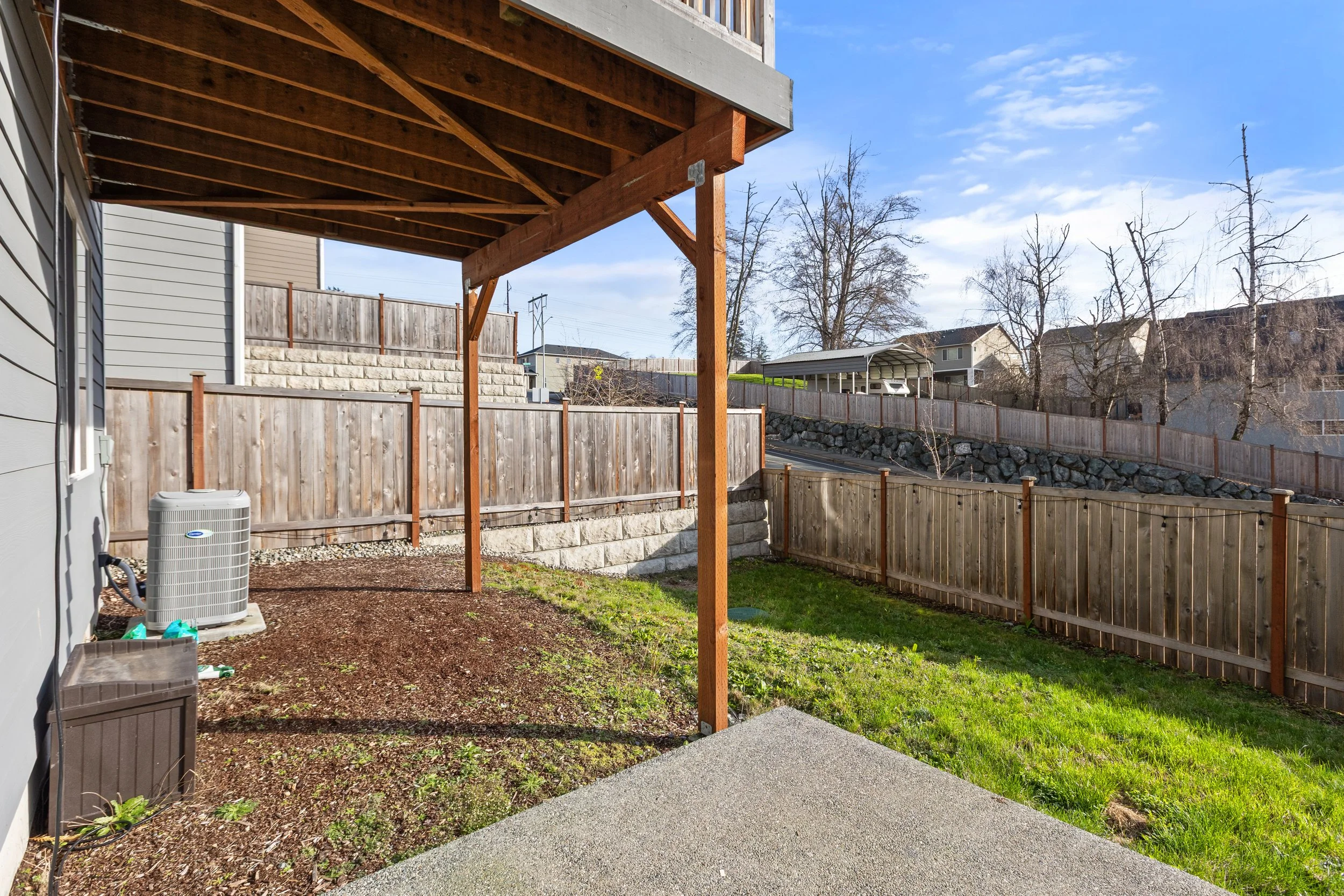 vital homes, marysville