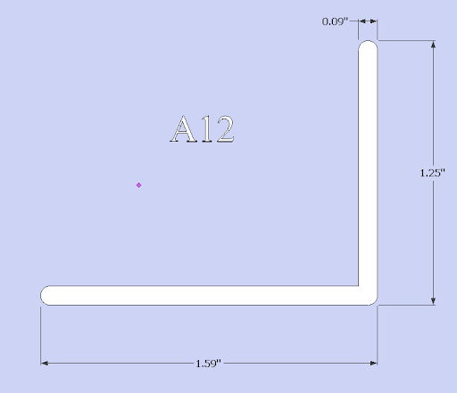 A12 - PVC Angles