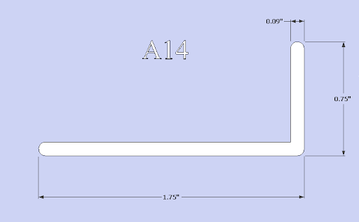 A14 - PVC Angles
