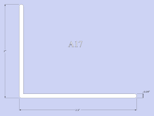 A17 - PVC Angles