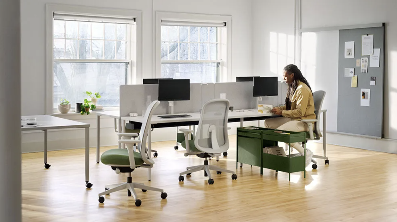 Photo courtesy of the Herman Miller website