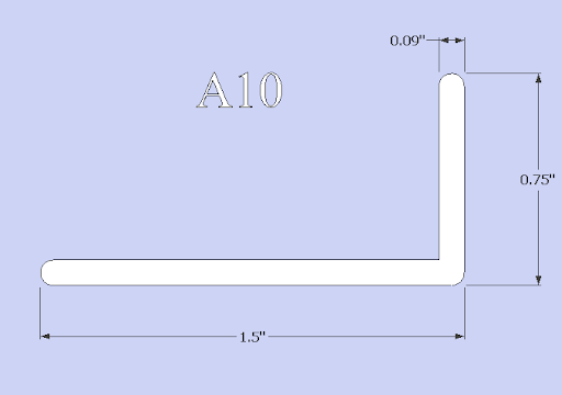 A10 - PVC Angles