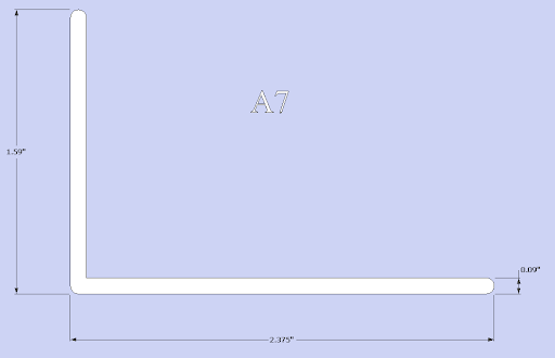 A7 - PVC Angles