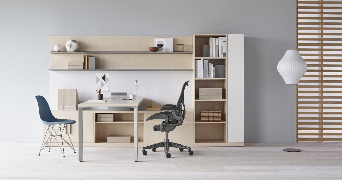 Photo courtesy of the Steelcase website