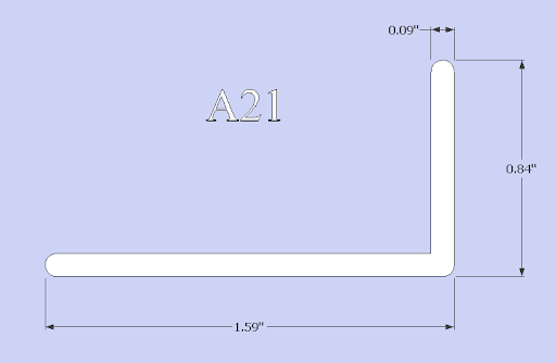 A21 - PVC Angles
