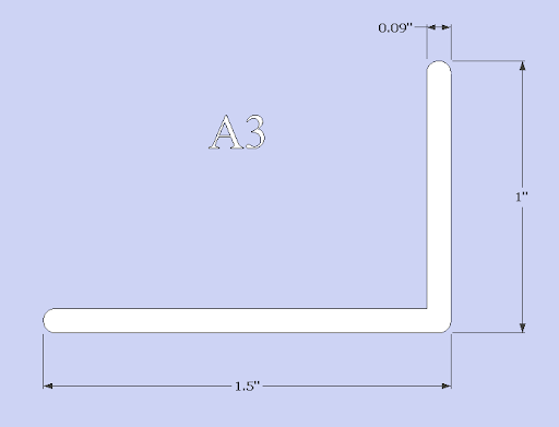 A3 - PVC Angles
