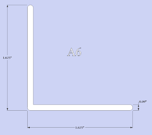A6 - PVC Angles