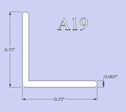 A19 - PVC Angles