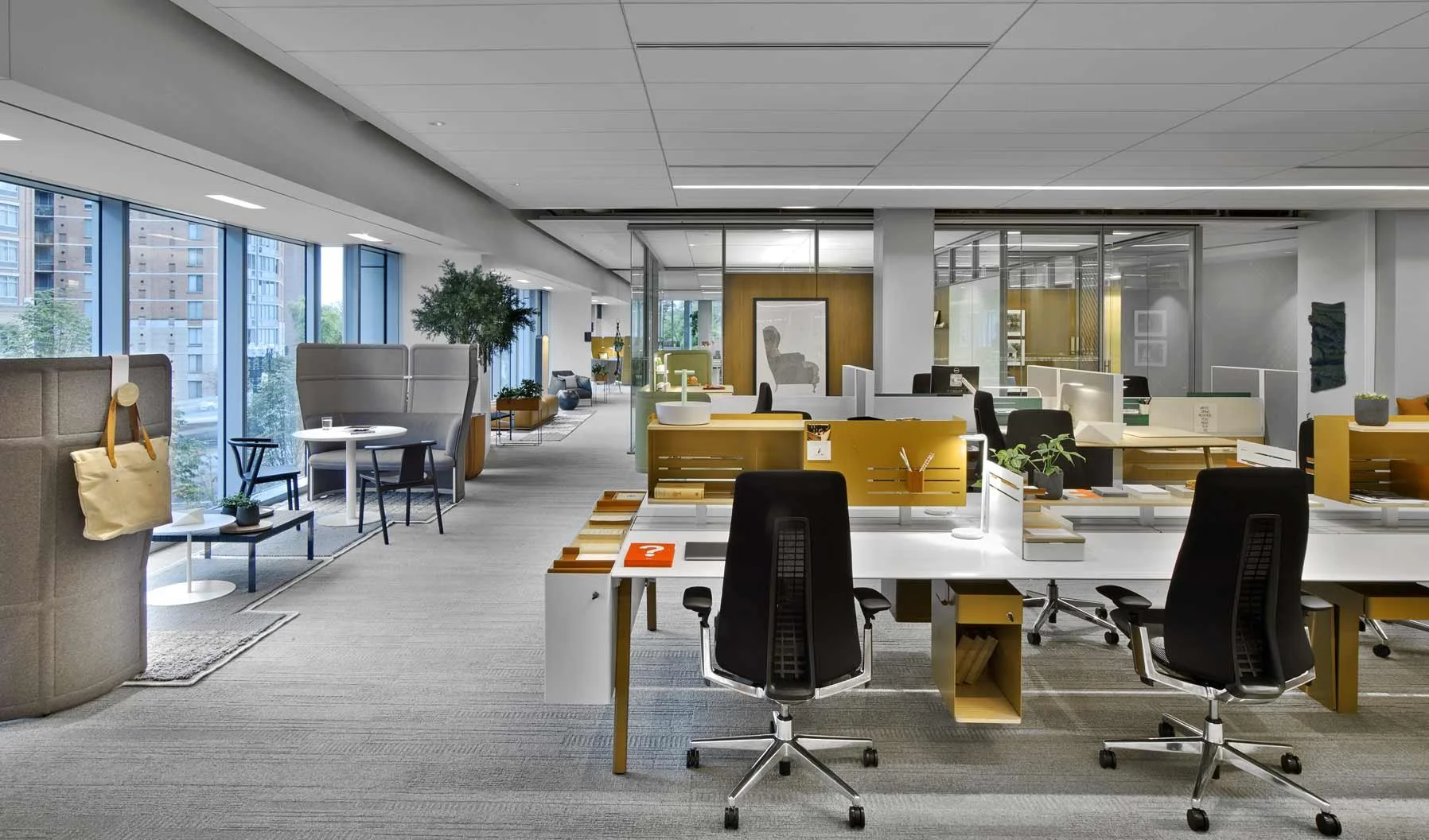 Photo courtesy of the Haworth website