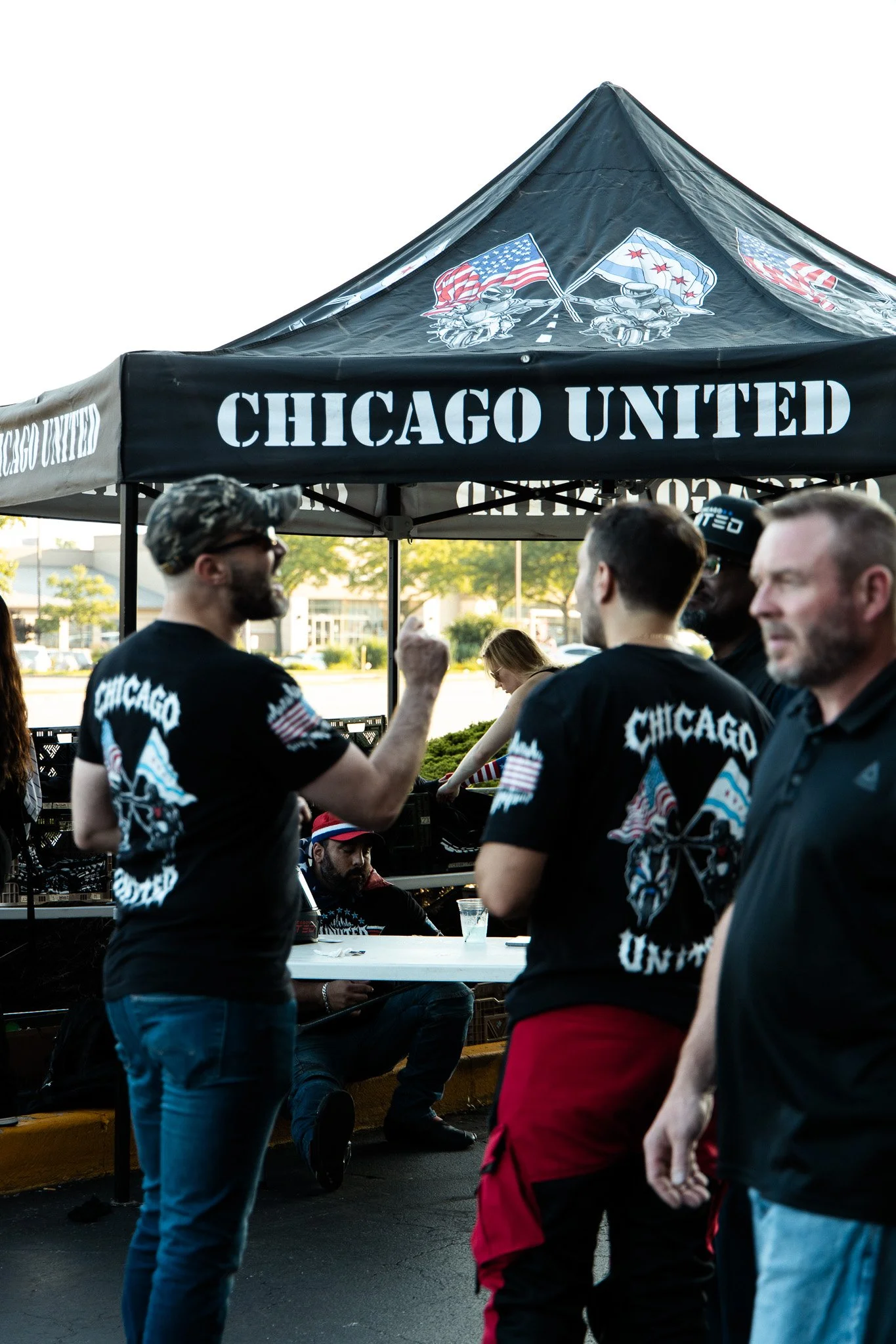 Chicago United Annual Meet Up