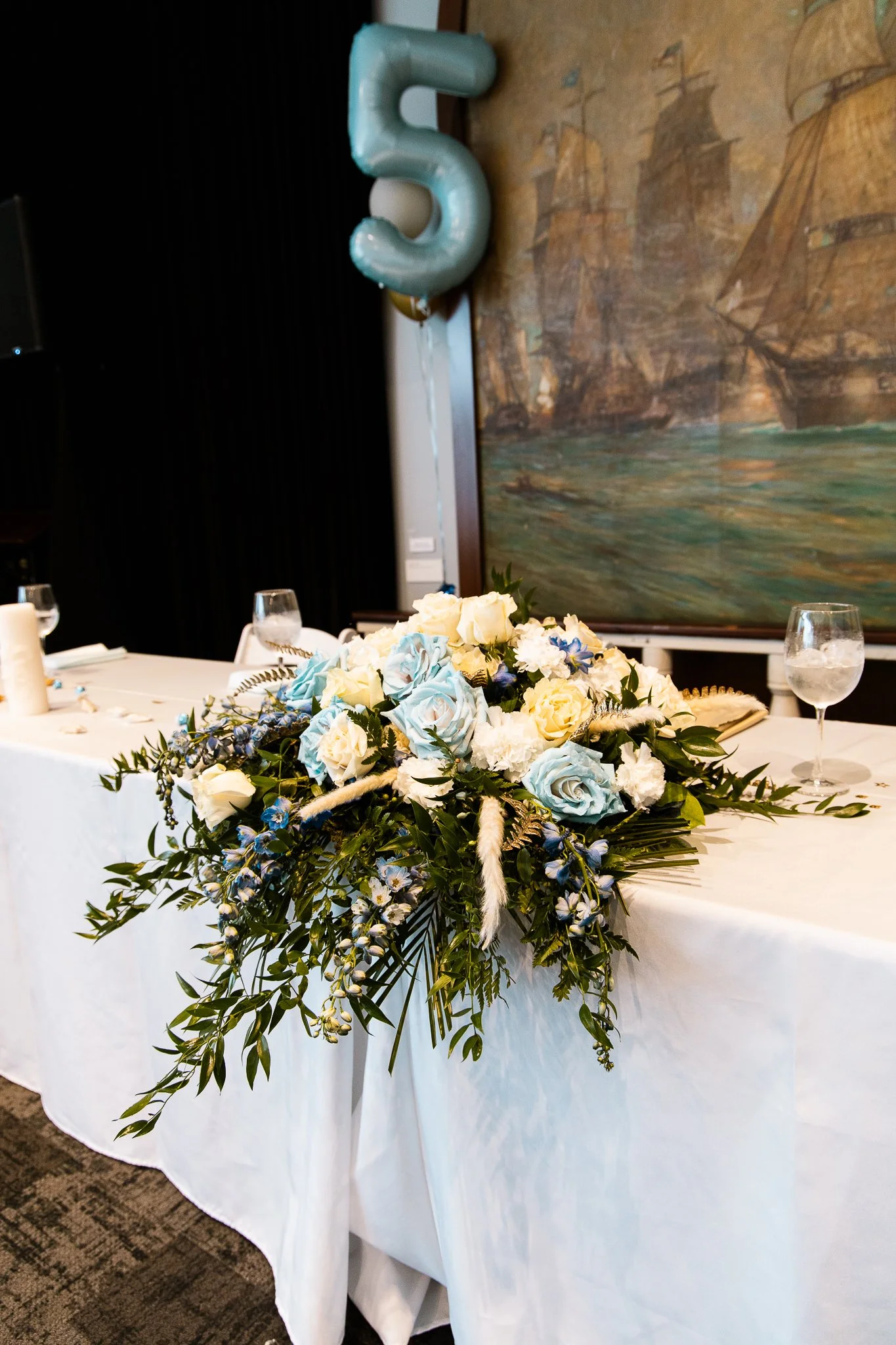 Tara's Anniversary Event