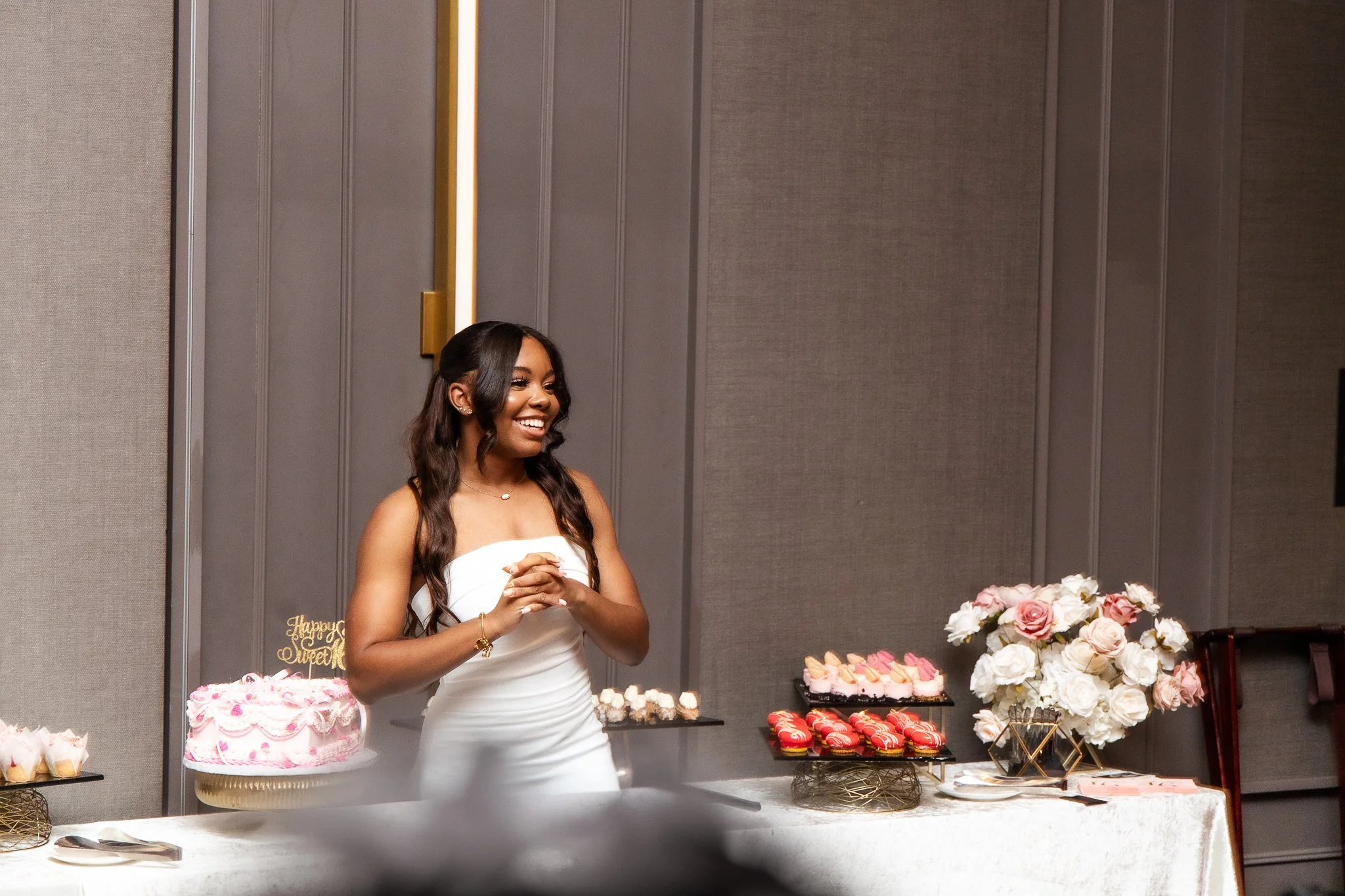 Shyla's 16th Birthday