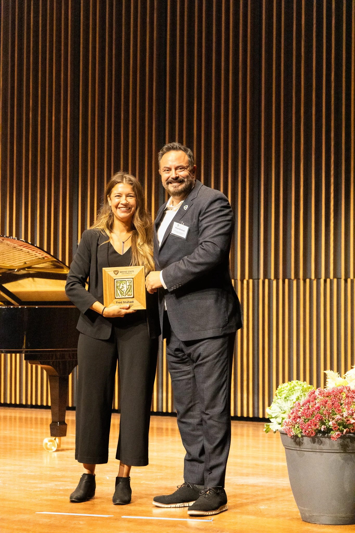 WSU Art Achievement Awards