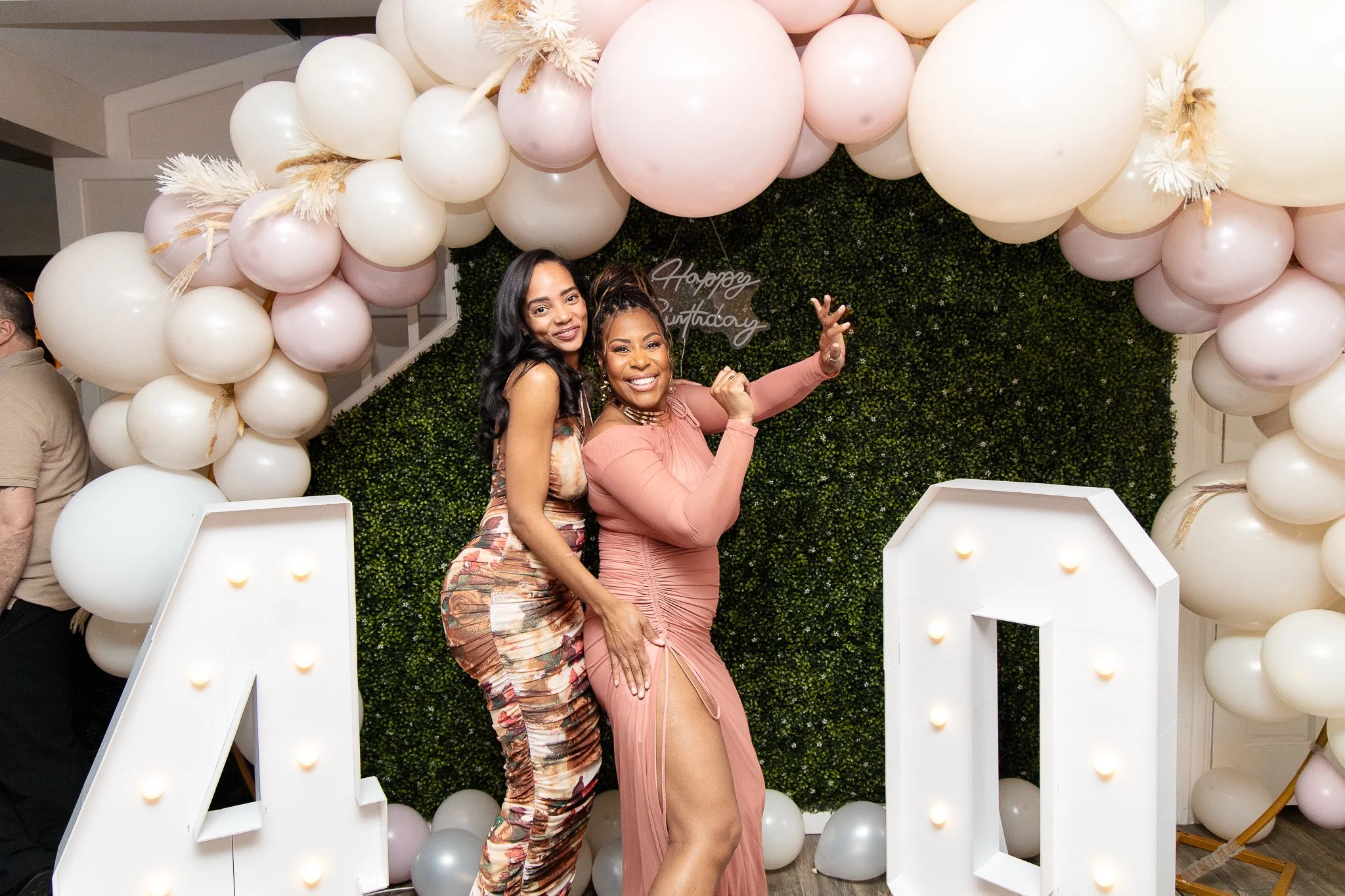 Ashley's 40th Birthday Celebration