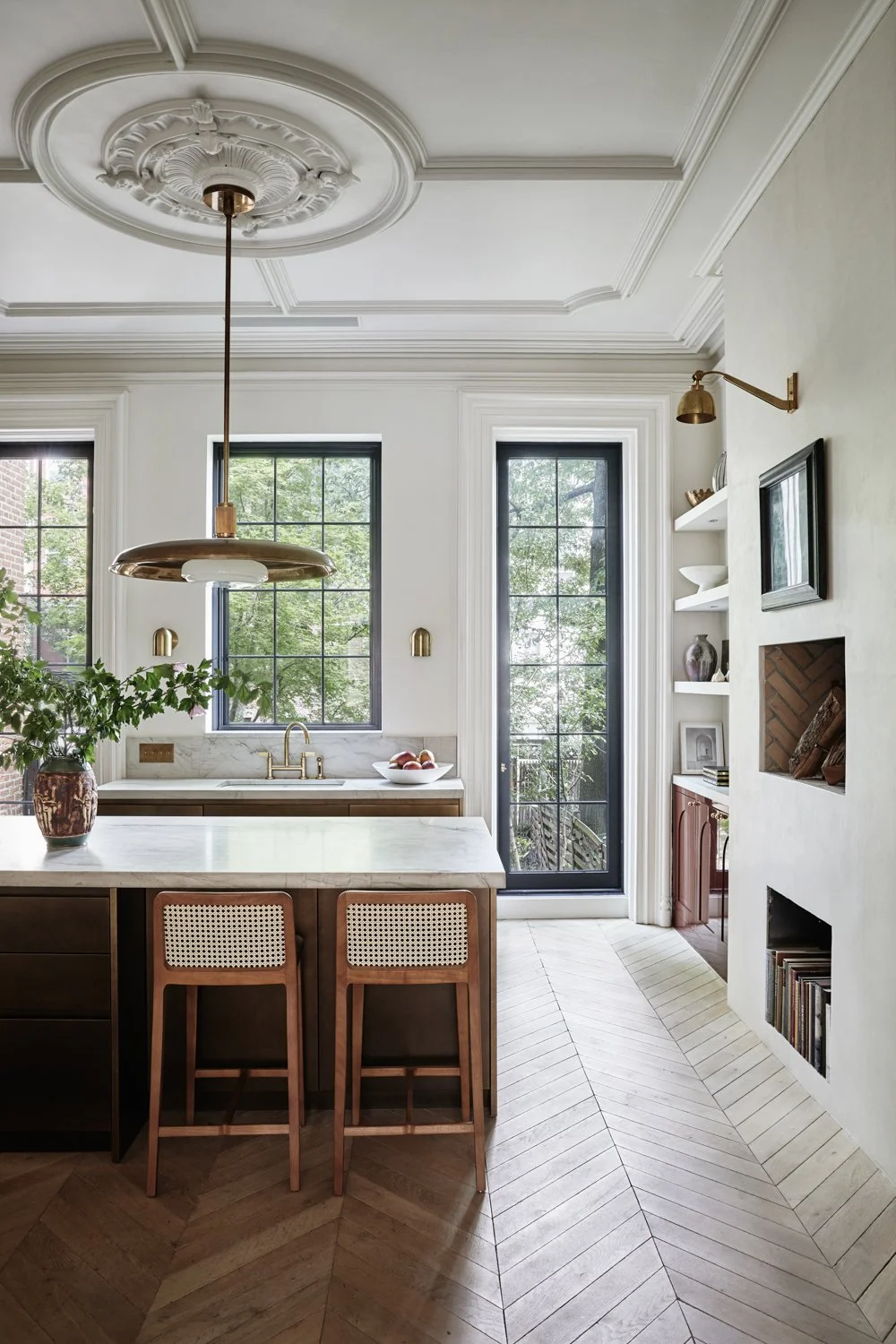 Project-FortGreenTownhouse — Chused & Co