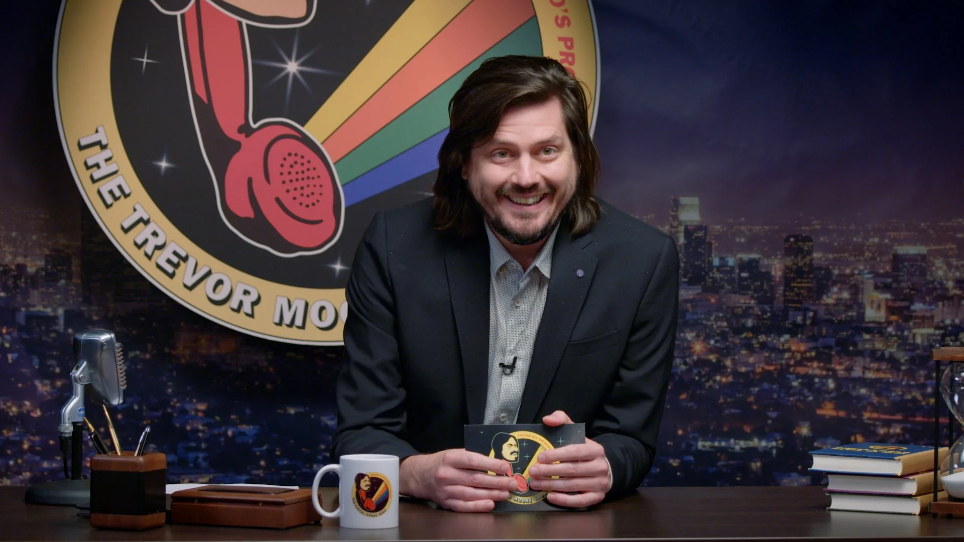 The Trevor Moore Show <br> • Comedy Central