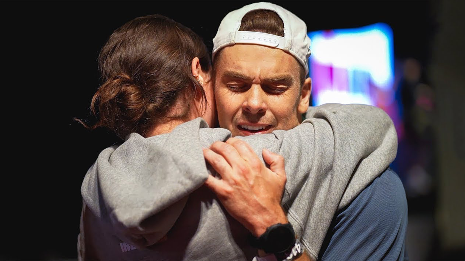 The Day I Became an Ironman <br> • Cody Ko (Co-Editor)