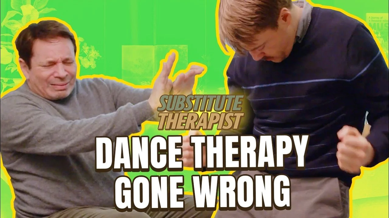 Substitute Therapist feat. Chris Kattan <br> • The Second City (fully improvised!)