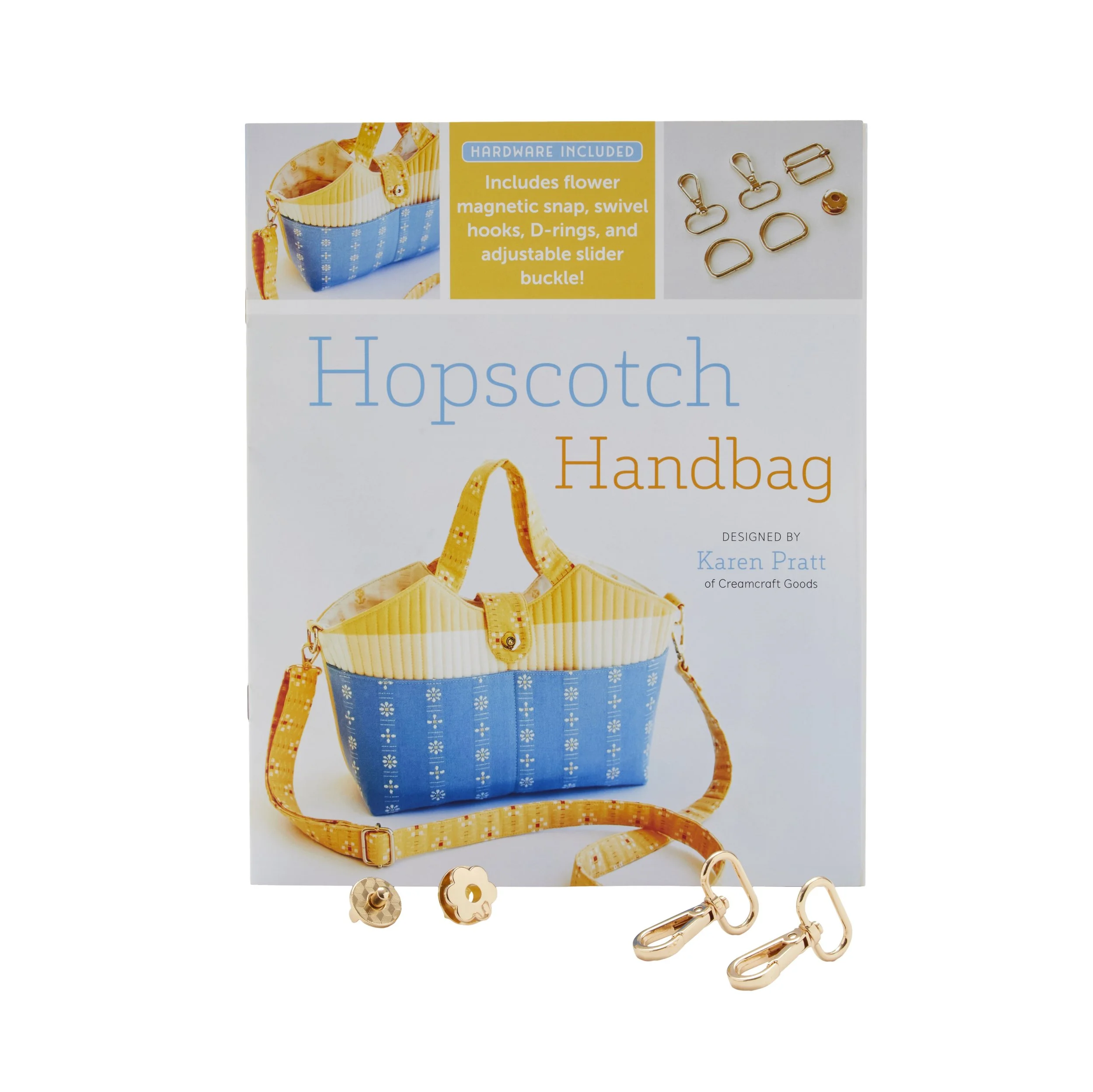 ZW4011 Hopscotch Handbag with Hardware.jpg