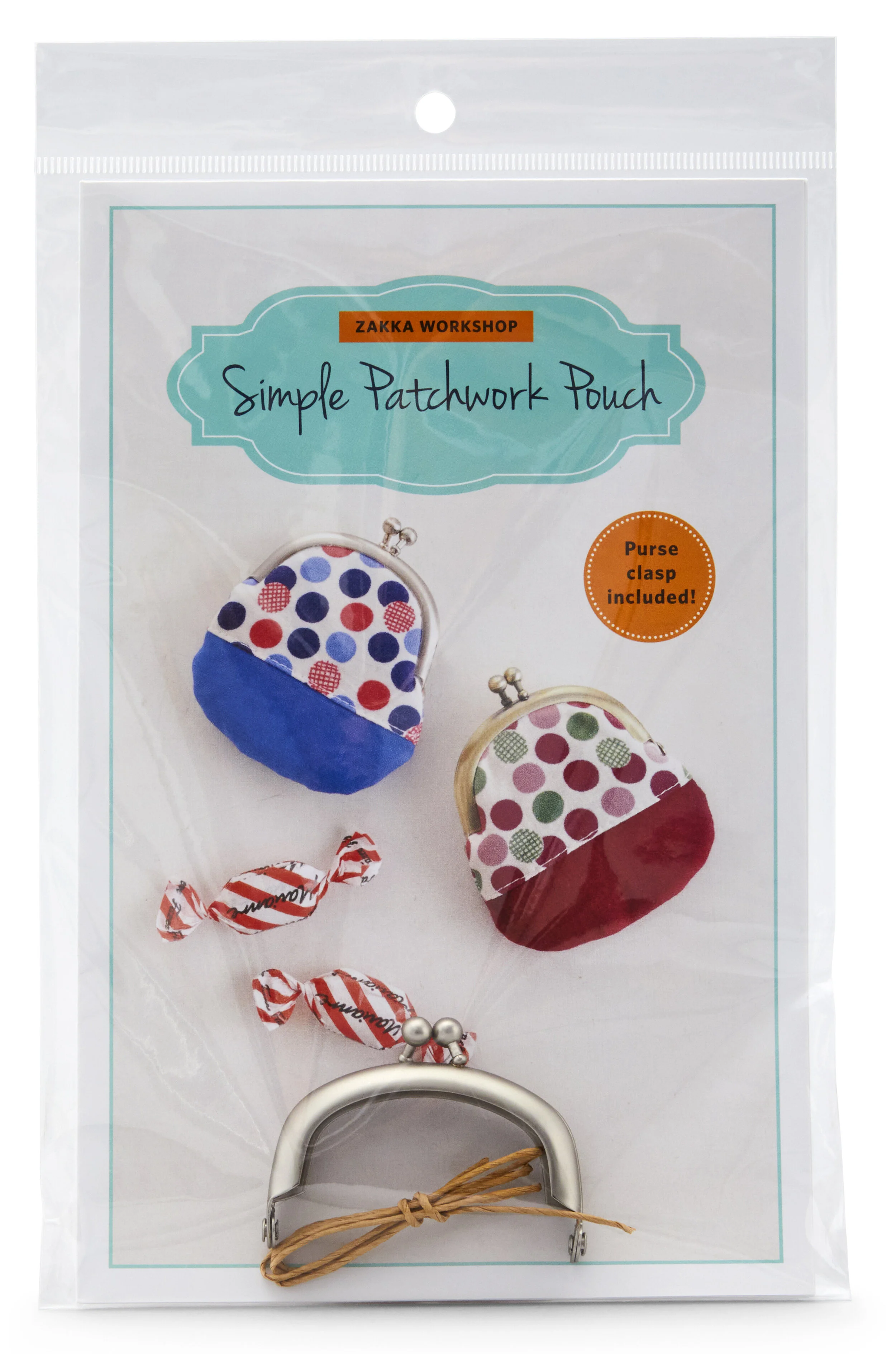 ZW2200 Simple Patchwork Pouch .jpg