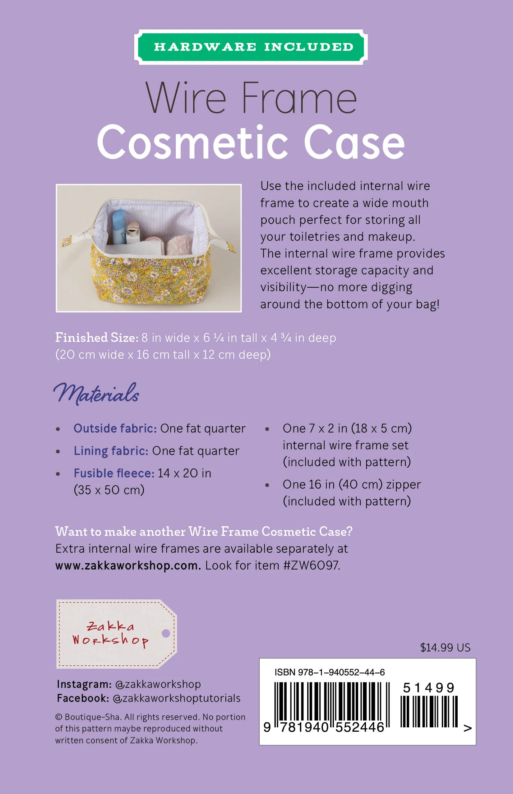 ZW2446 Wire Frame Cosmetic Case Back Cover.jpg