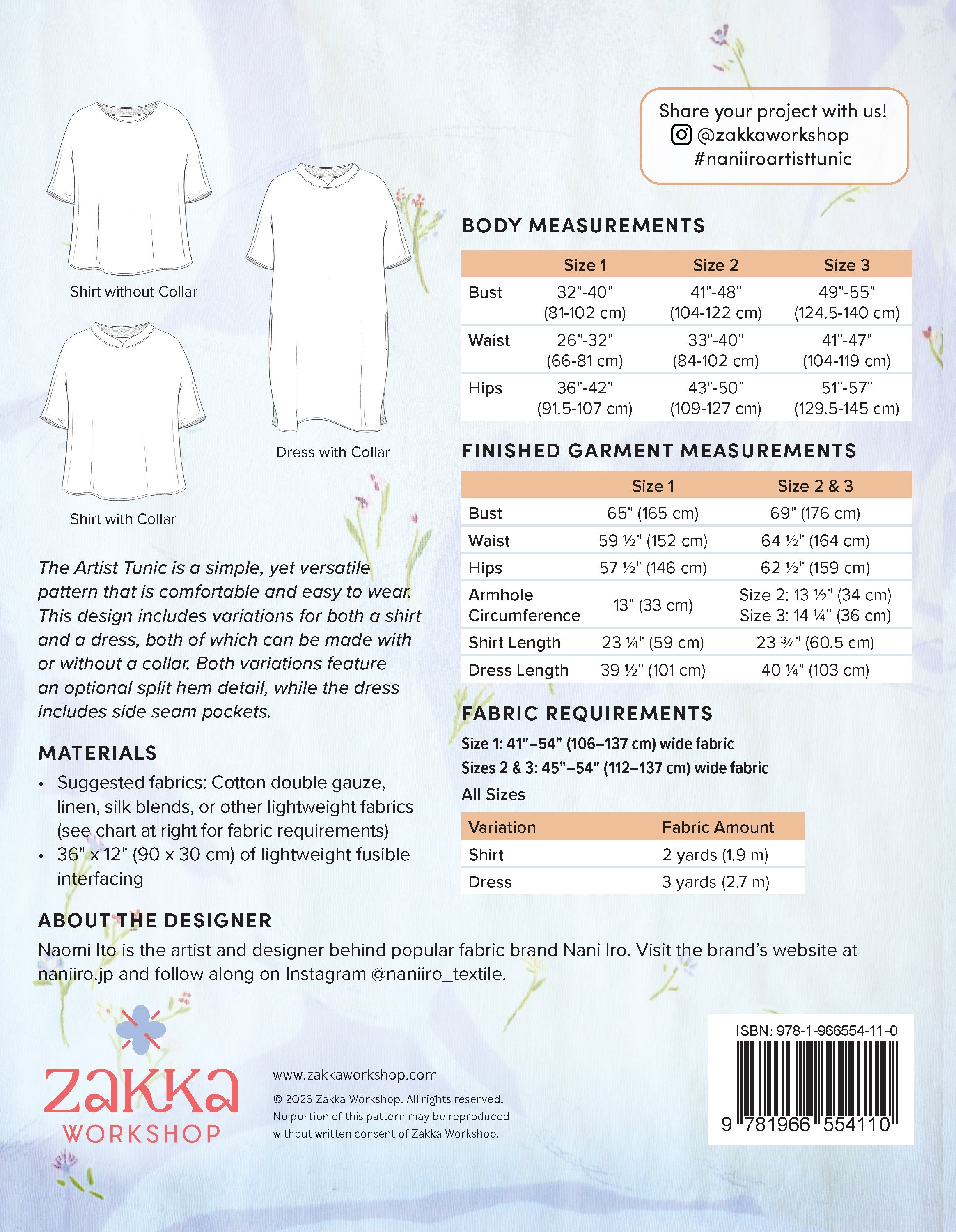 ZW4110 Nani Iro Artist Tunic Back Cover.jpg