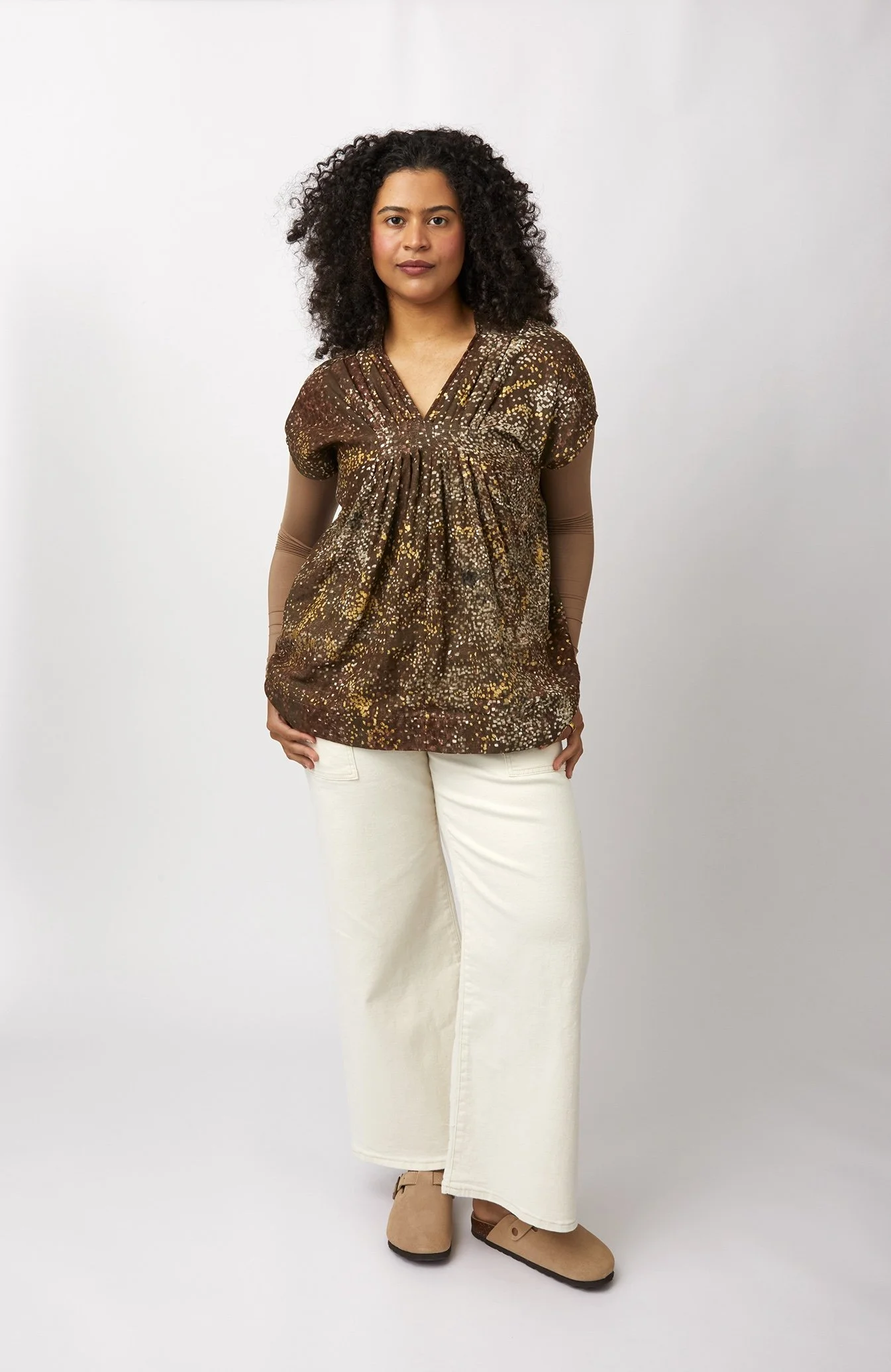 ZW4097 Nani Iro Atelier Top Sleeveless Blouse Front.jpg