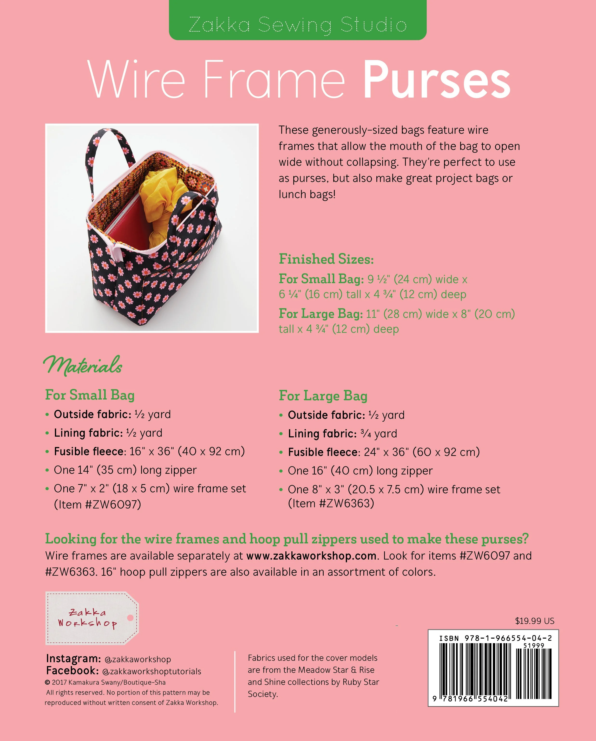 ZW4042 Wire Frame Purses Kit Back Cover.jpg