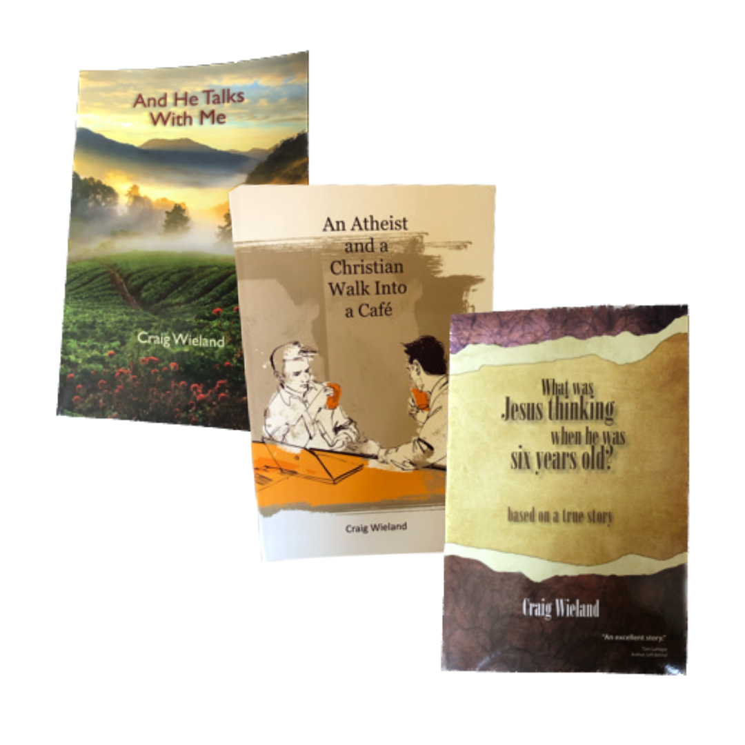 Spiritual 3 Book Set