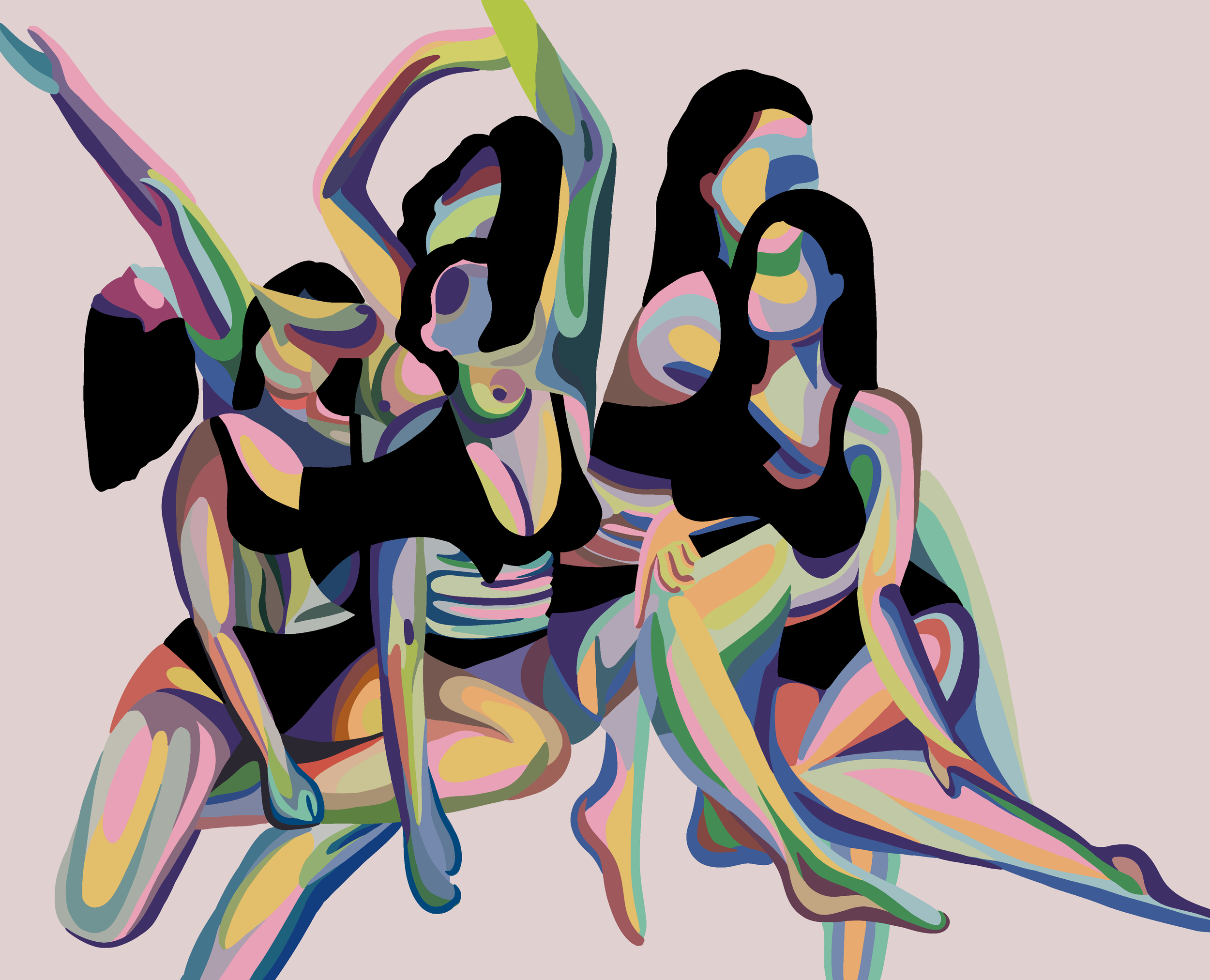 Where She Ends
2023
Digital