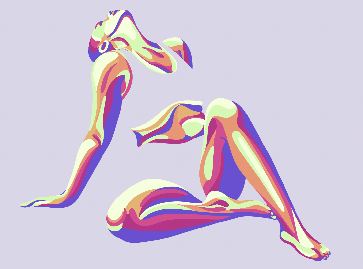 Bathinsuit
2023
Digital