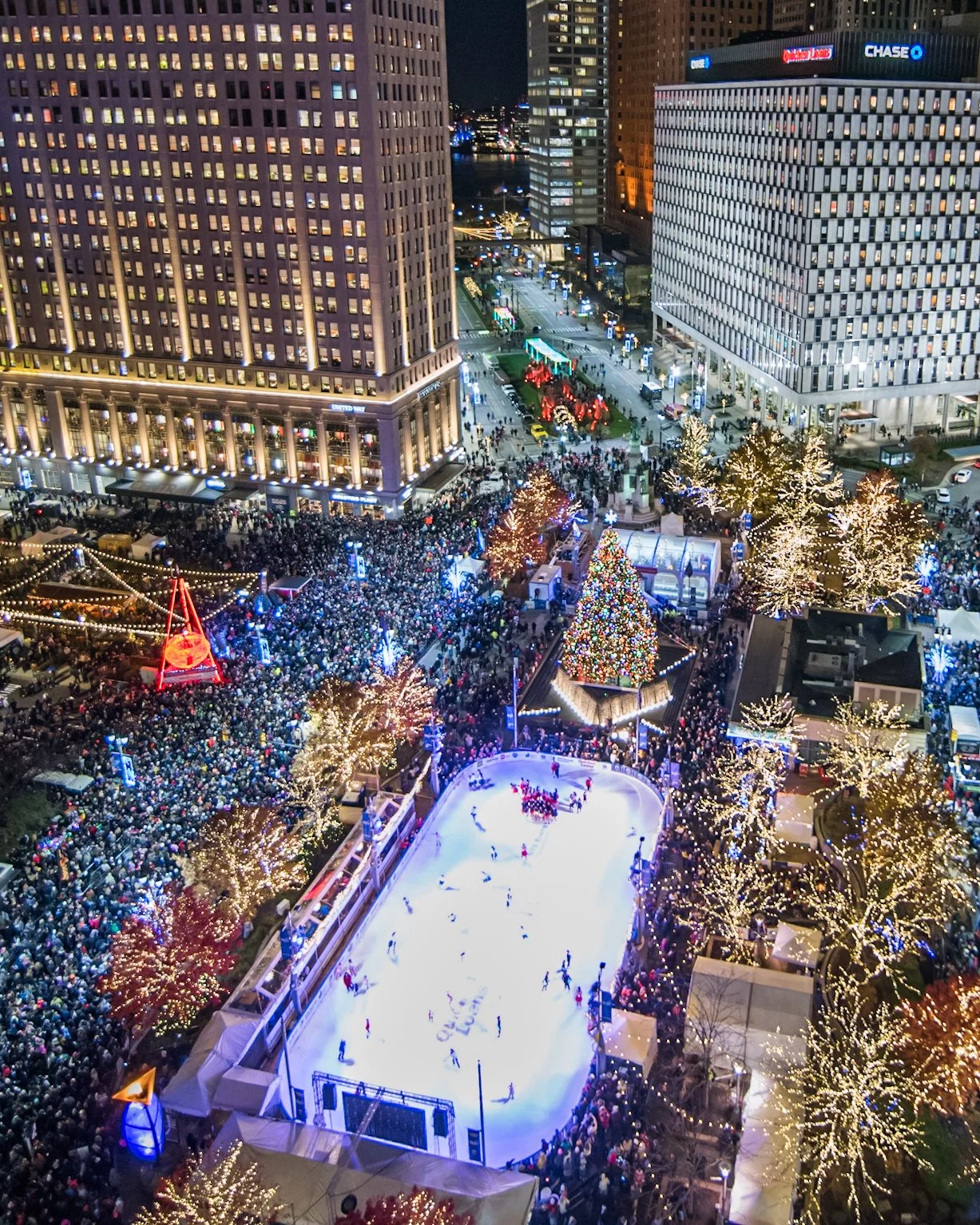 15+ Winter Things To Do in Detroit