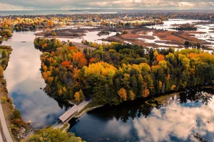 Where To See Fall Colors In Alpena Michigan | 15 Things To Do