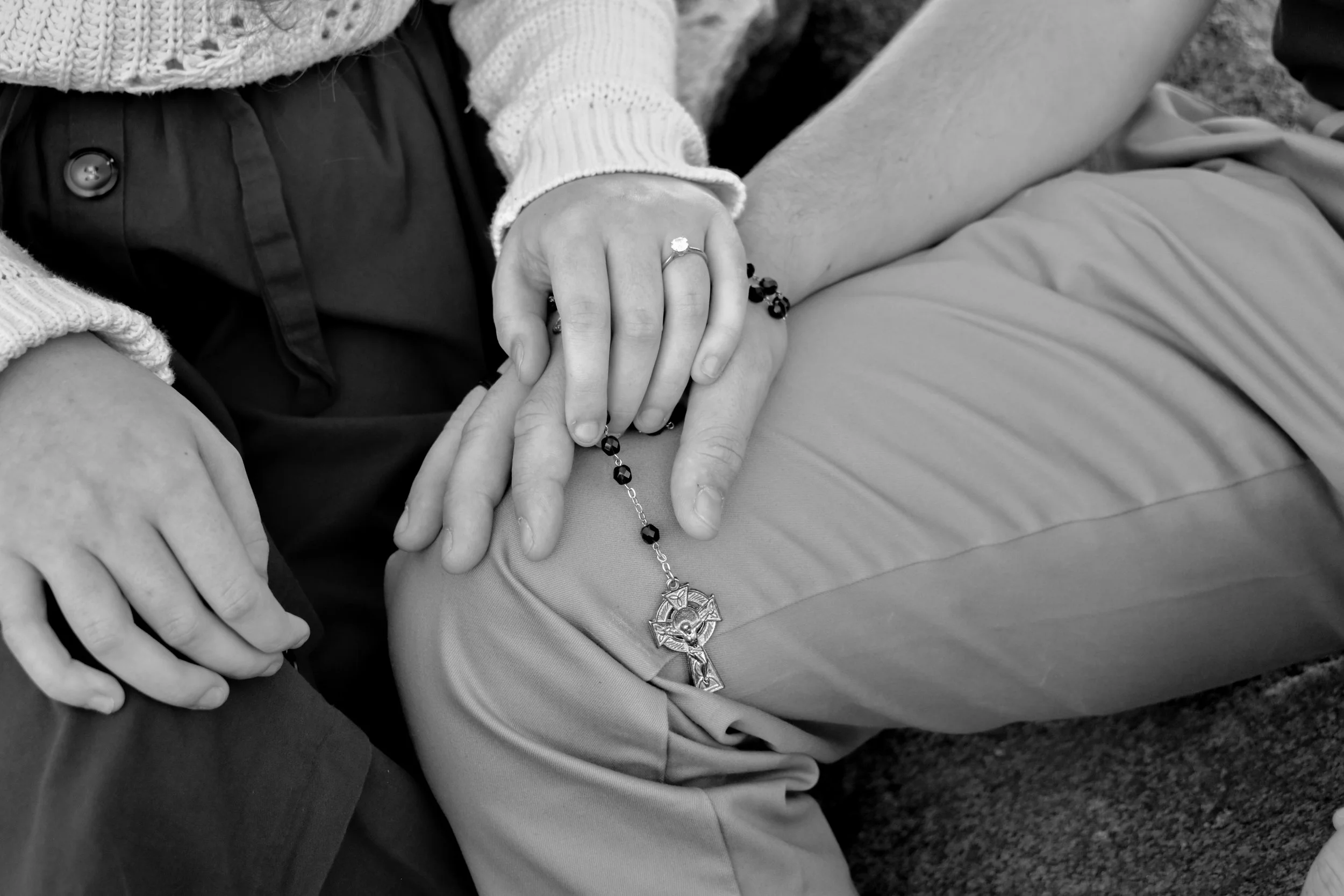 Matt and Maggie Engagement