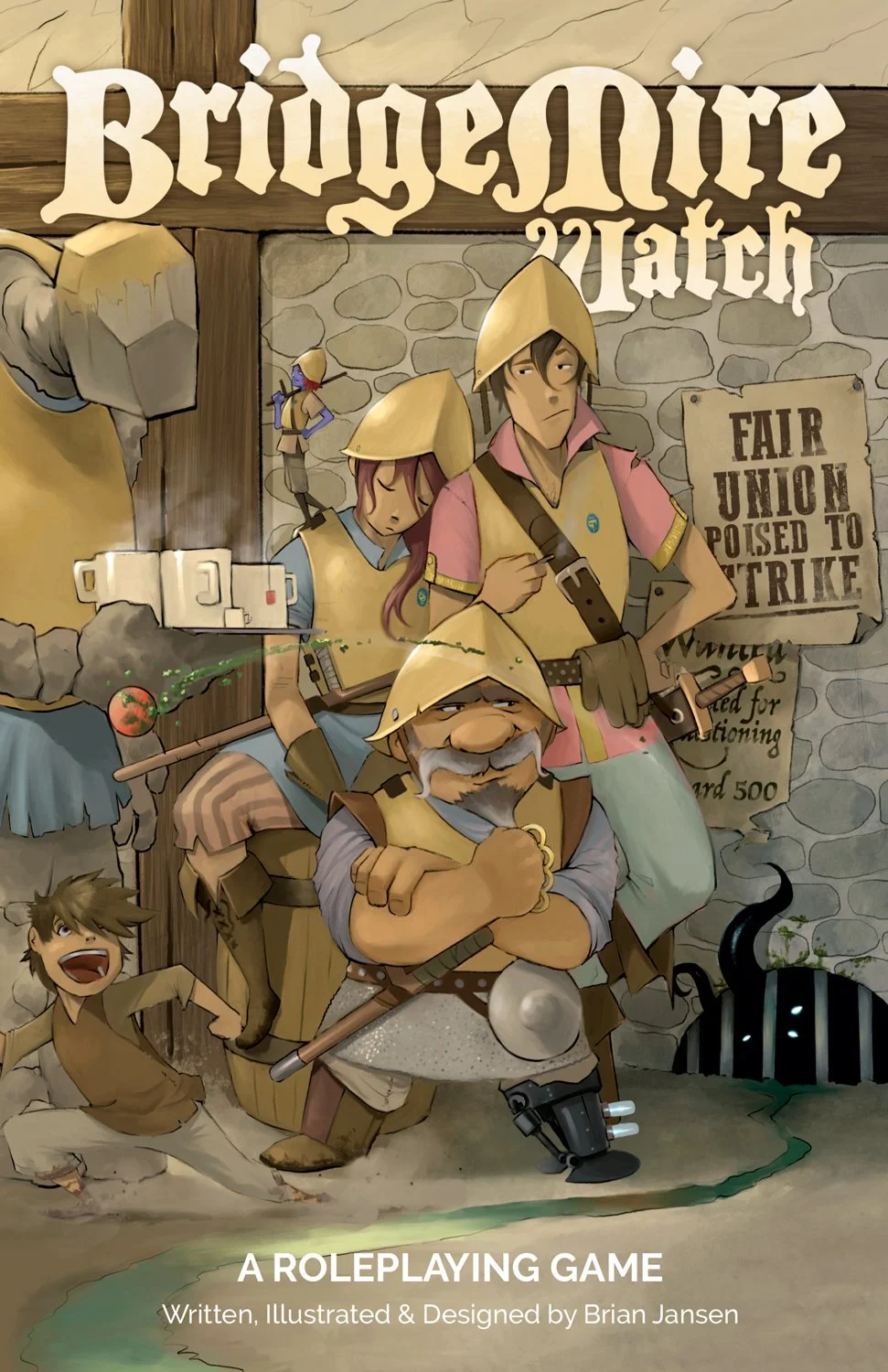 Bridgemire Watch Digital Version