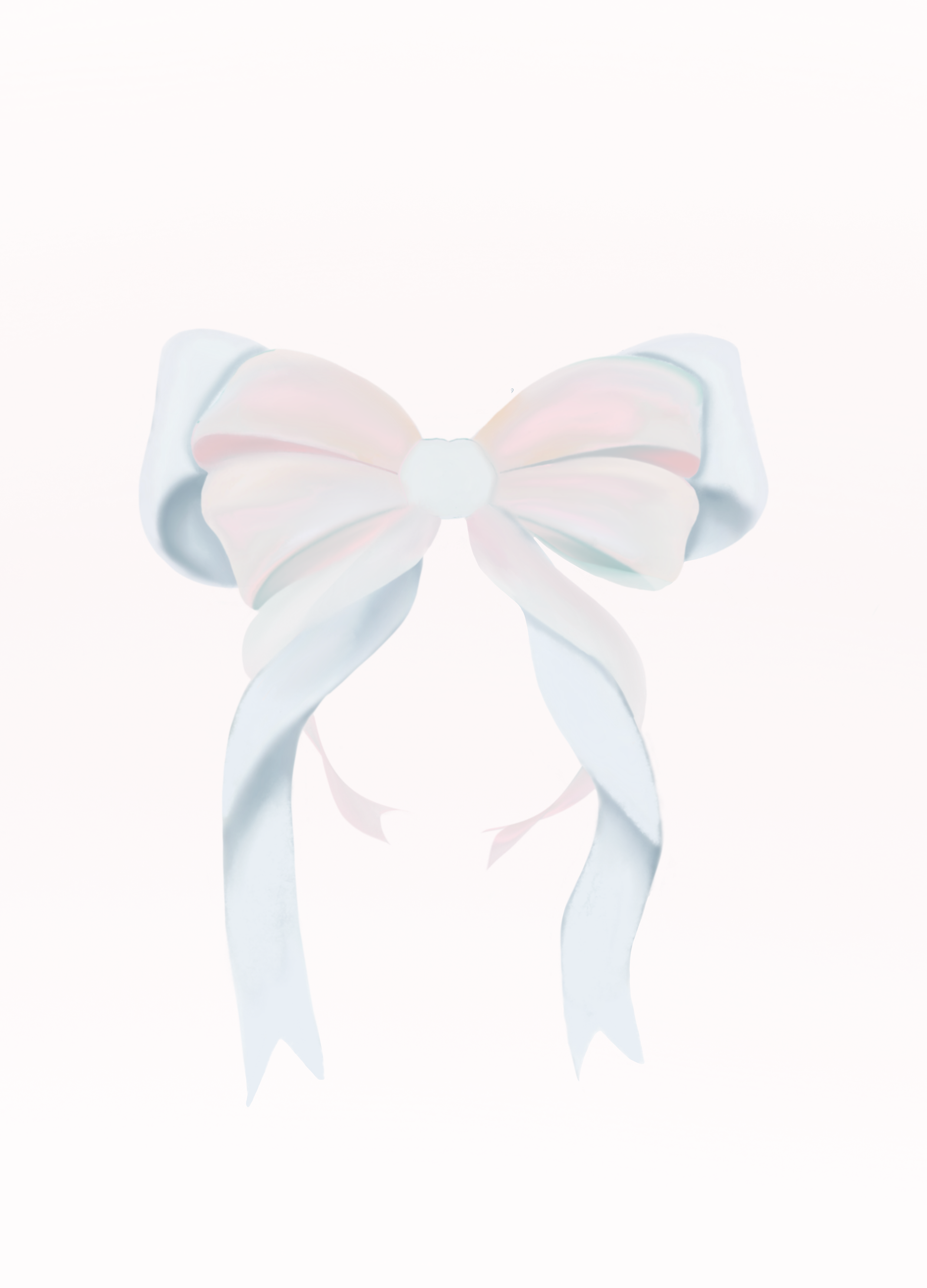 Ribbon of Hope Notecard