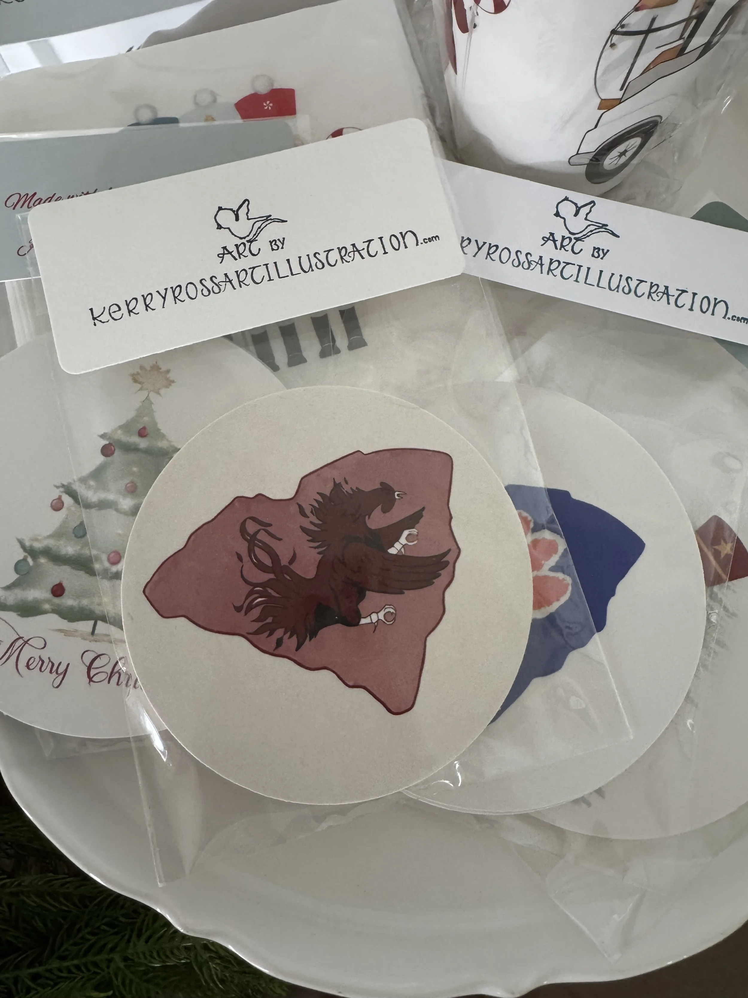 South Carolina Coasters