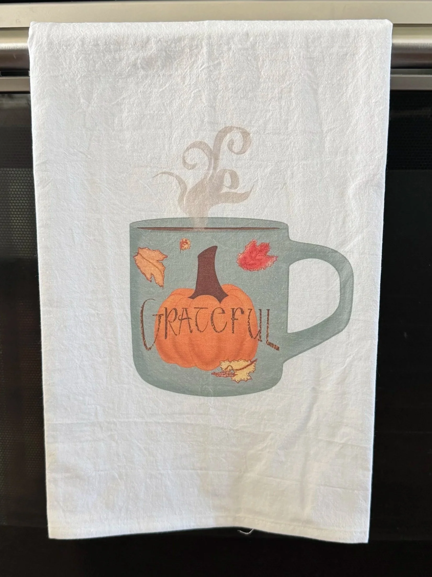 Grateful Coffe Mug