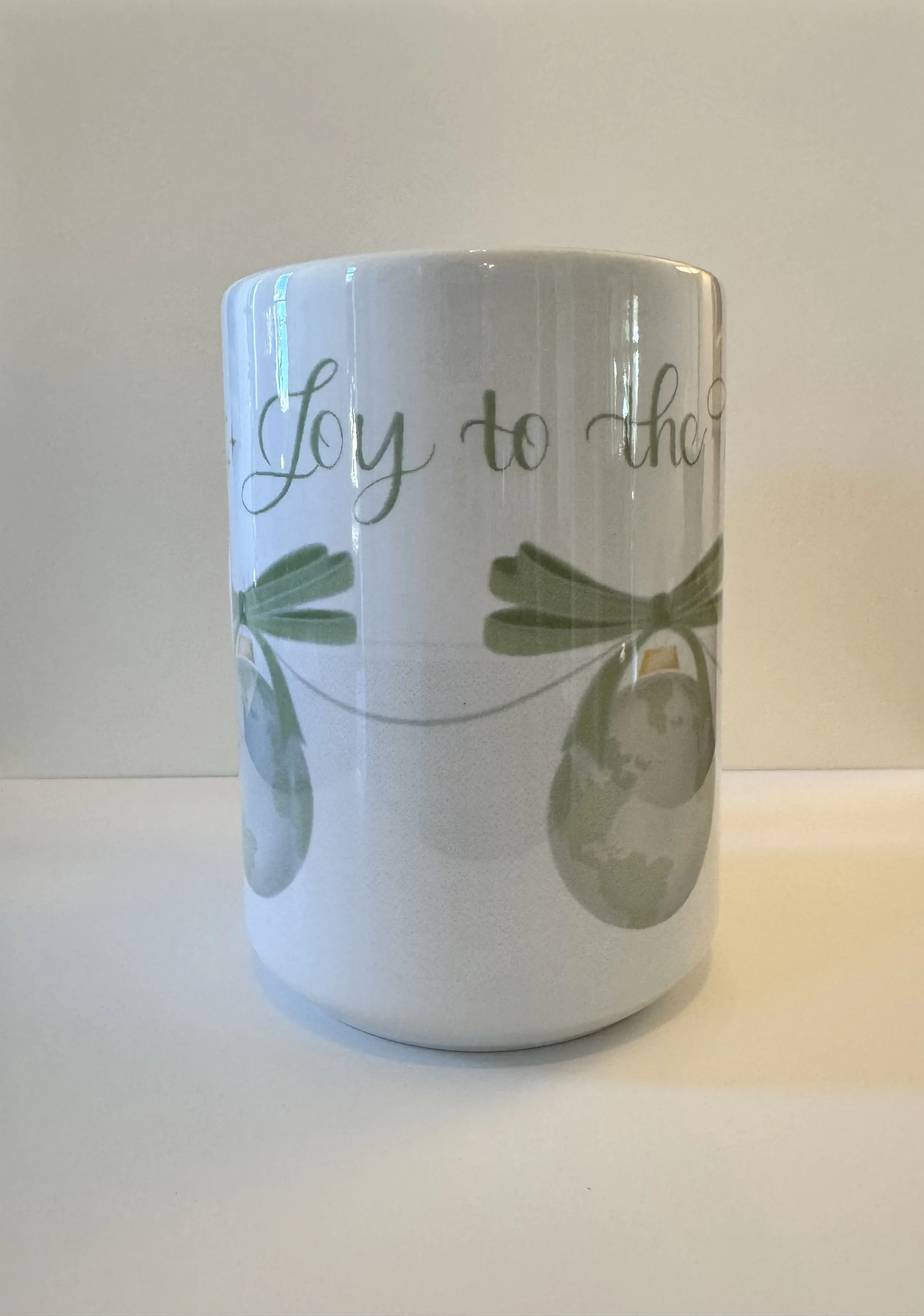 Joy to the World Coffee Mug