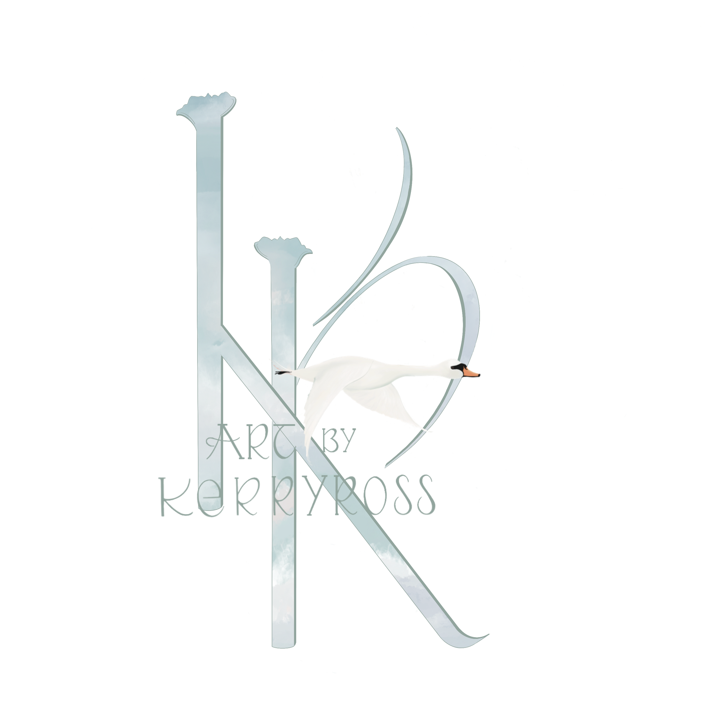 Logo Art By Kerry Ross