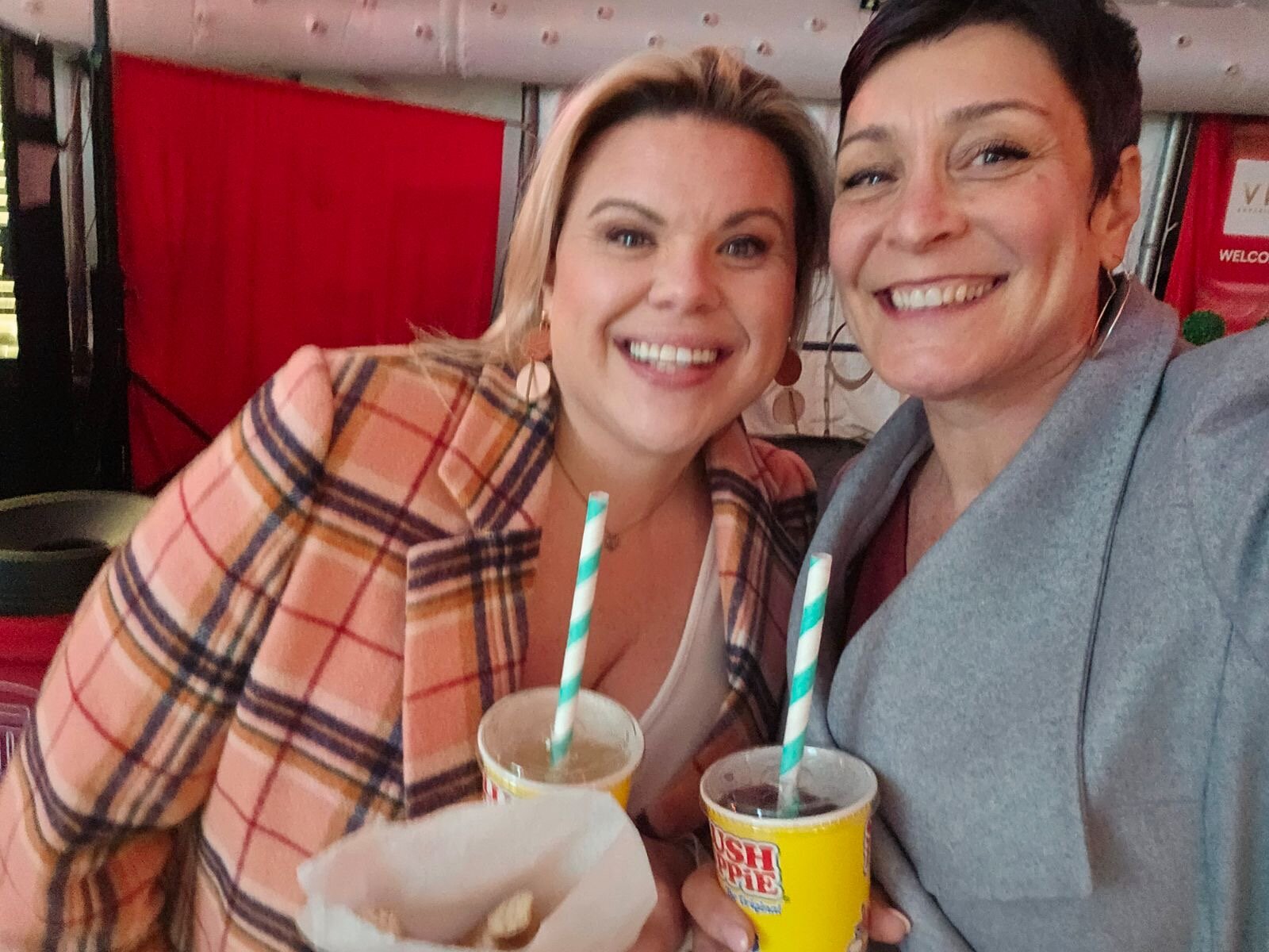 Celebrating this incredible woman for out #WCW. Monica Trigg, excuse me DOCTOR Trigg just completed her doctorate, and we couldn't be prouder. She continues to work hard to improve the lives of woman while taking care of her family and friends. She i