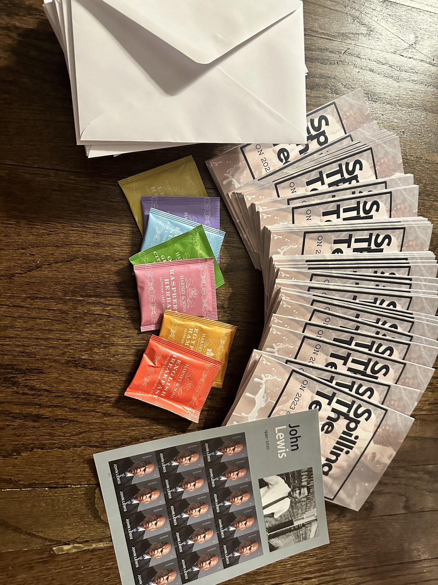 Did you receive your first quarter mailer? If not, you missed out on all of the spilled tea. Send us a DM with your address and we will make sure you receive your Pre #realtorsofinstagram #realtorsoffacebook #realtorslife #realtors #realtor #realtorl