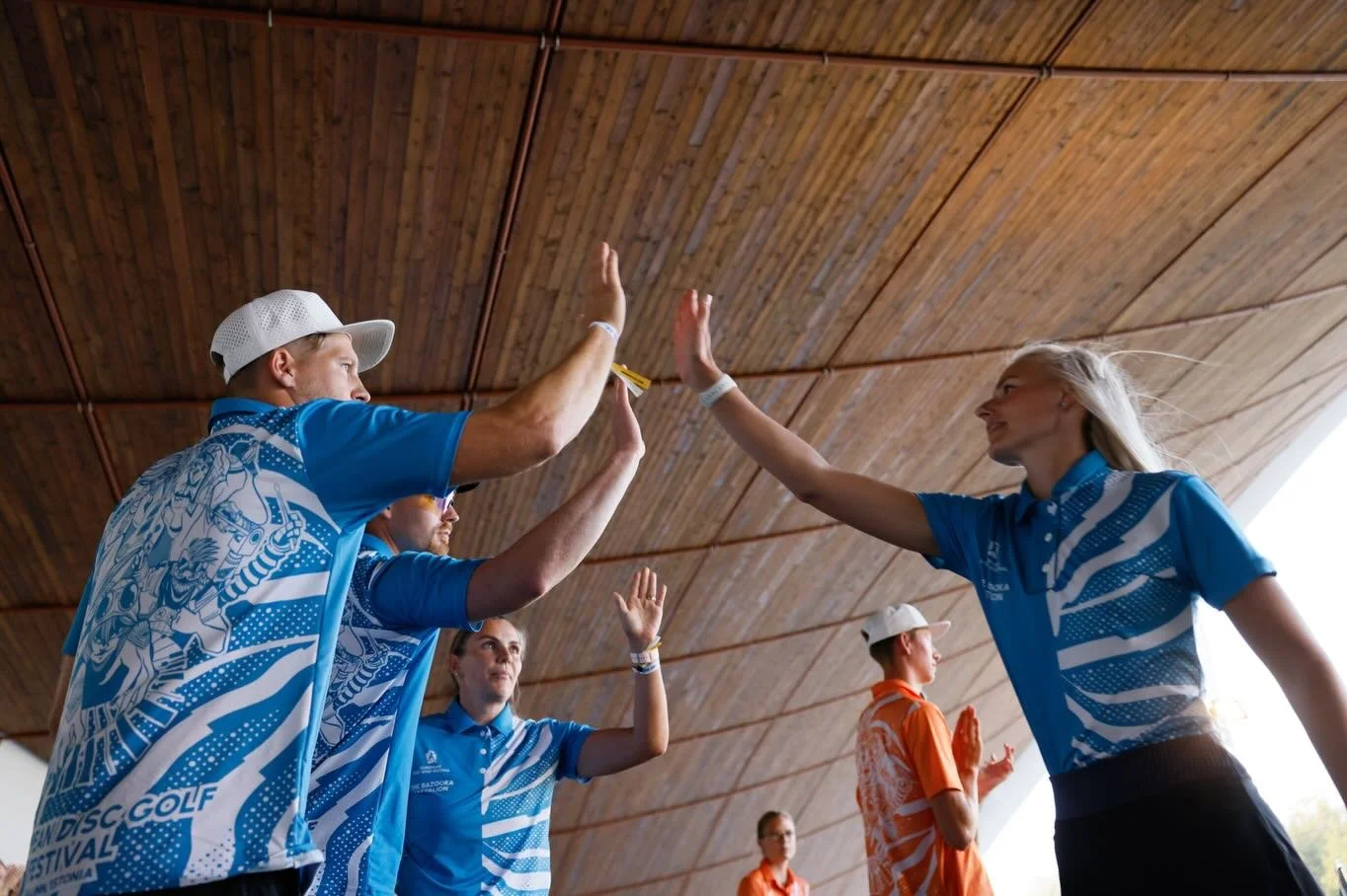 Remember when Team Estonia won the Superstar Challenge in front of the home crowd? We still get goosebumps thinking about it 🪿