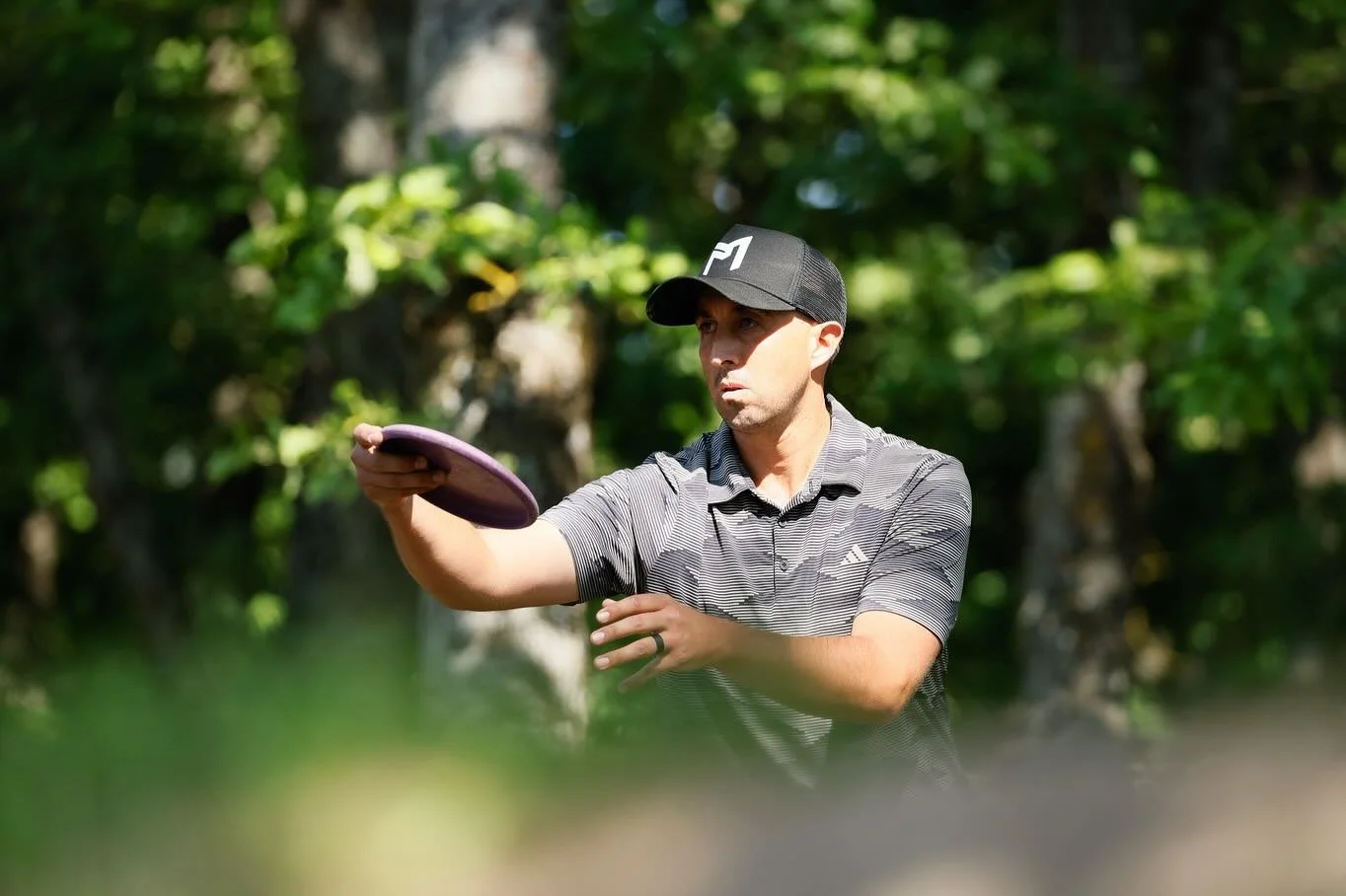 While the players line up their shots, the photographers frame theirs ✨

Let&rsquo;s show a little love to everyone behind the camera making the magic visible 📸💛