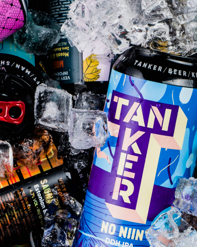 Tanker joins the sponsor lineup for the next four years